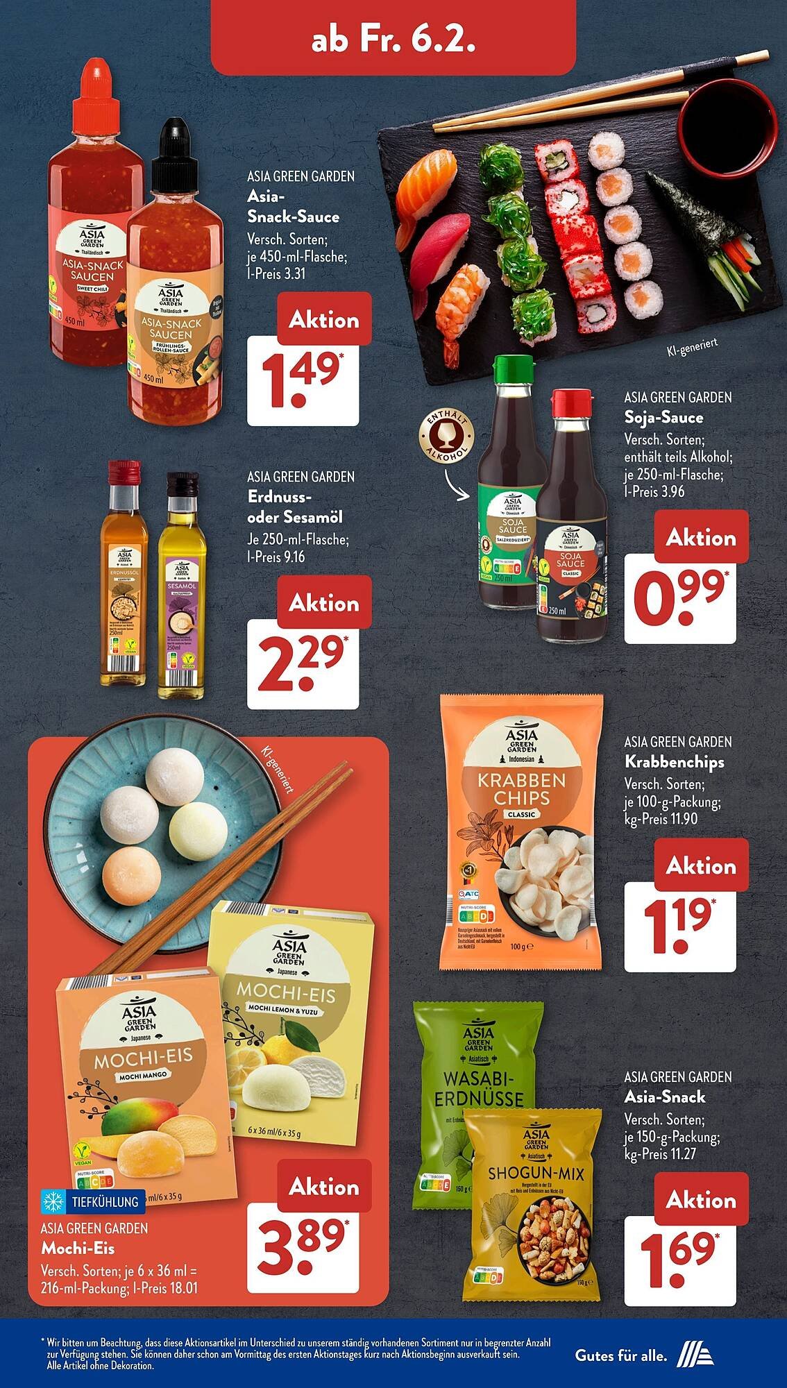 Aldi Süd Prospekt (2026-02-02 - 2026-02-08)