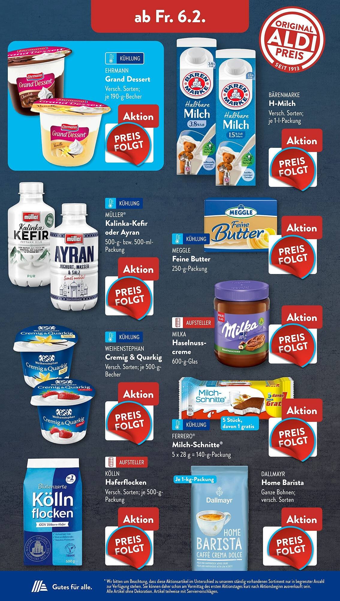 Aldi Süd Prospekt (2026-02-02 - 2026-02-08)