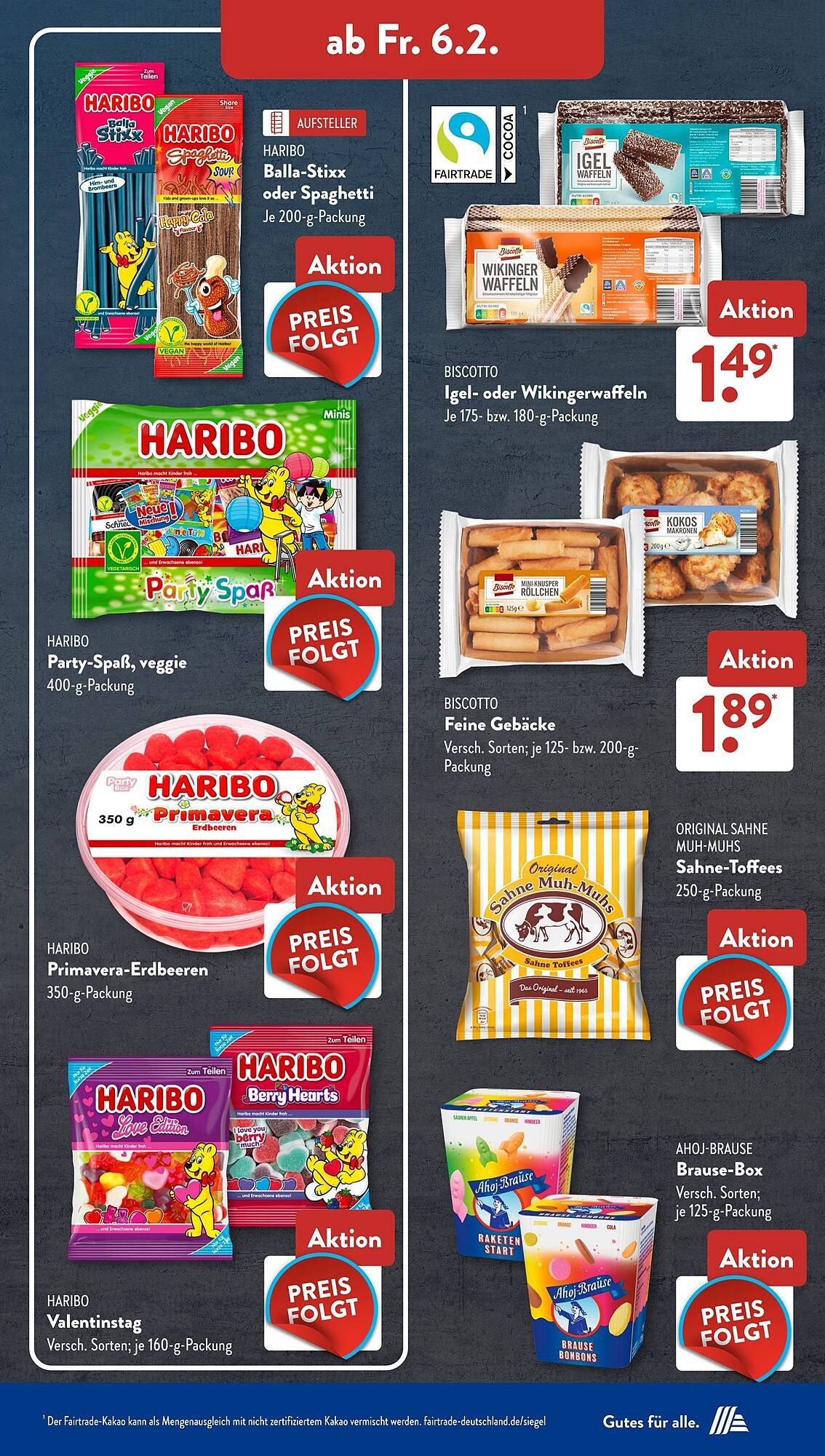 Aldi Süd Prospekt (2026-02-02 - 2026-02-08)