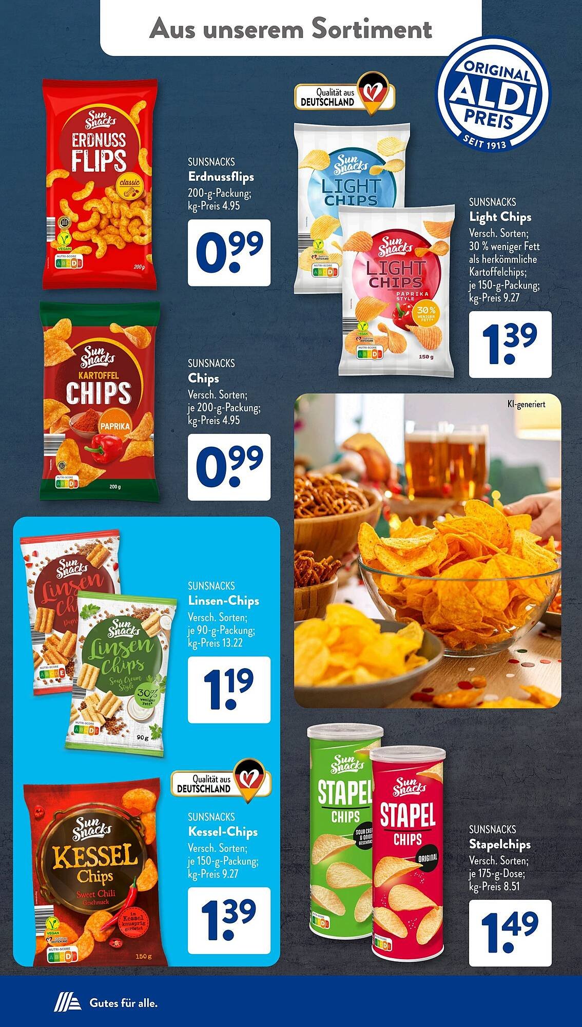 Aldi Süd Prospekt (2026-02-02 - 2026-02-08)