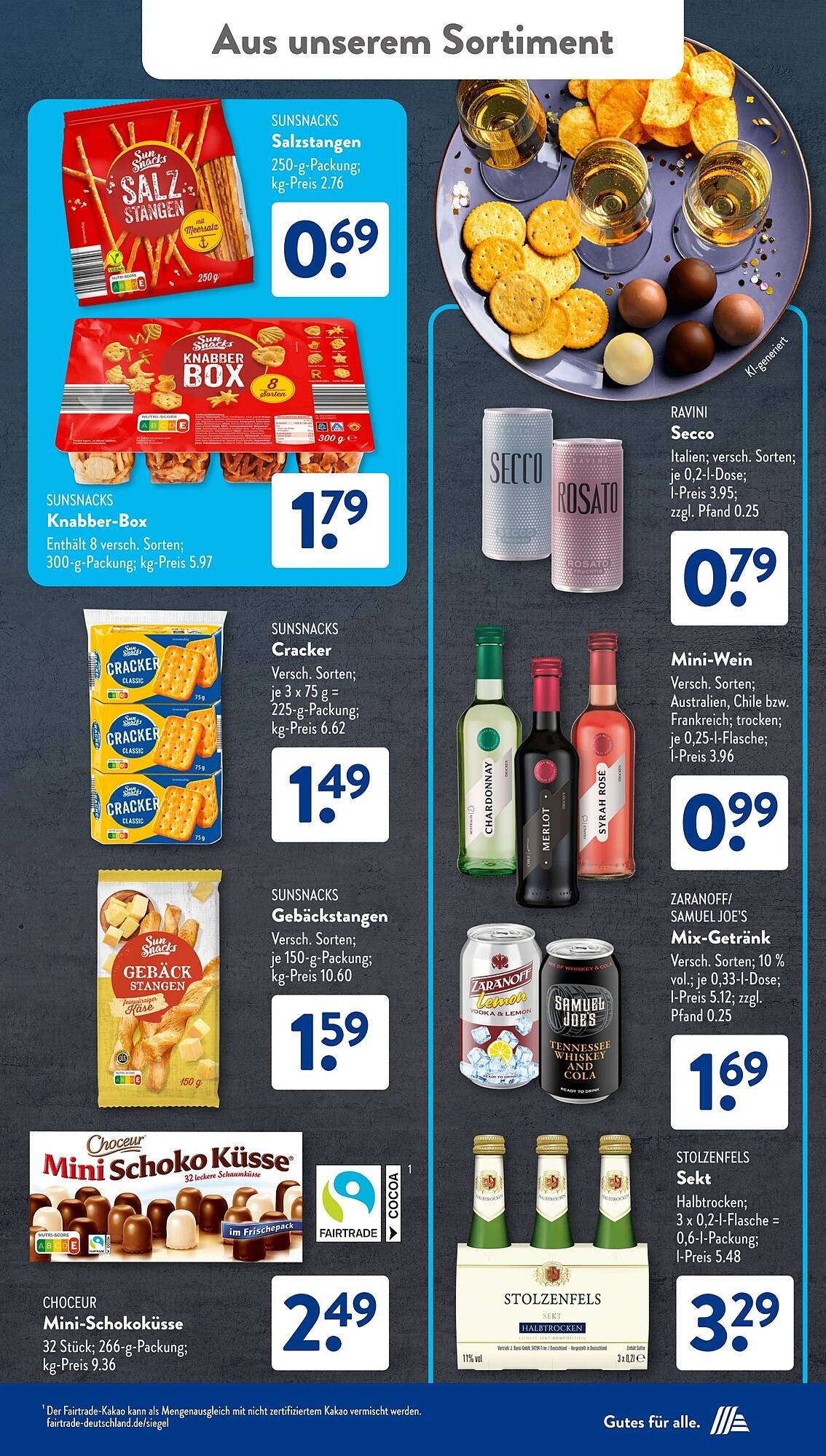 Aldi Süd Prospekt (2026-02-02 - 2026-02-08)