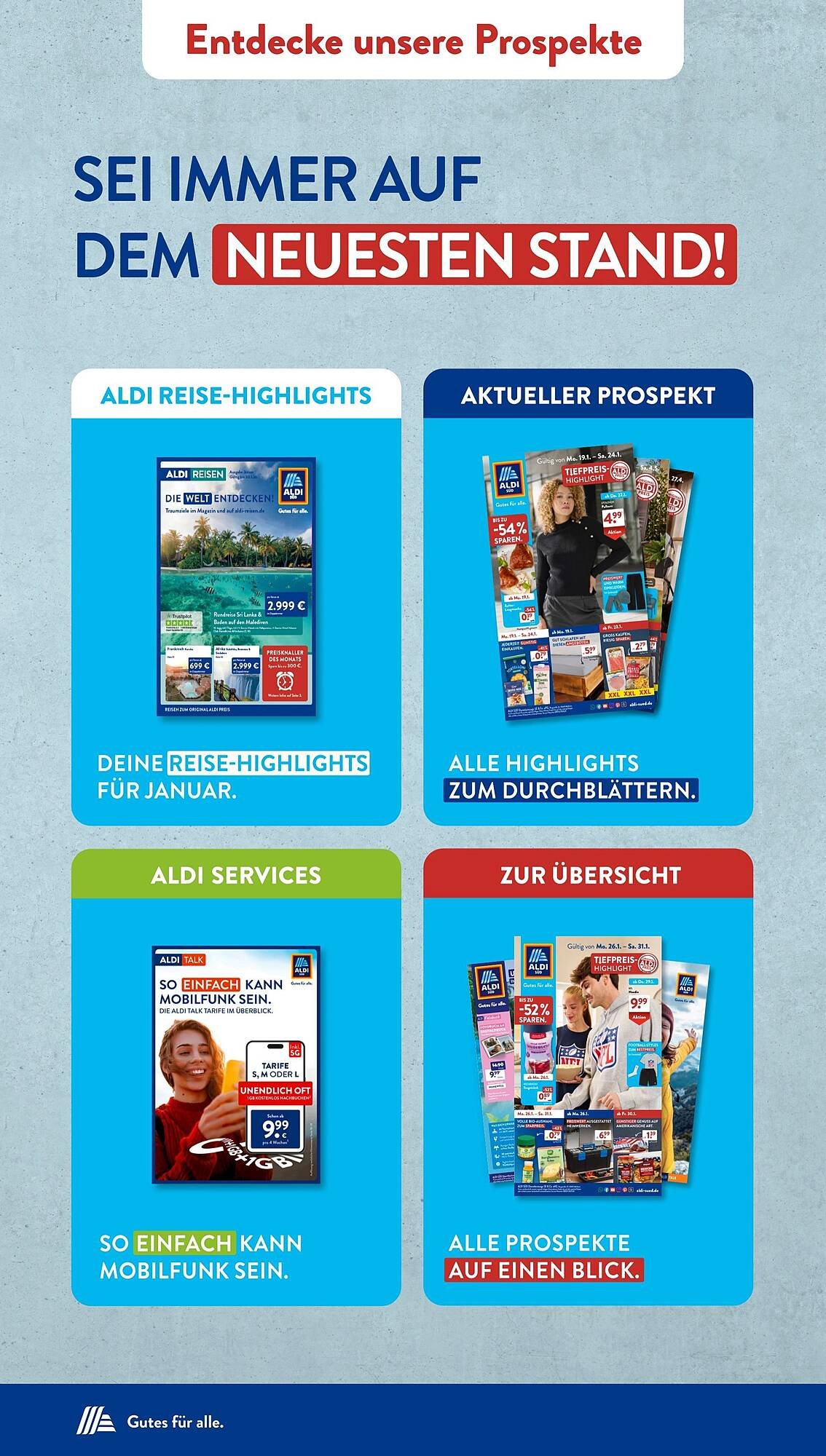 Aldi Süd Prospekt (2026-02-02 - 2026-02-08)