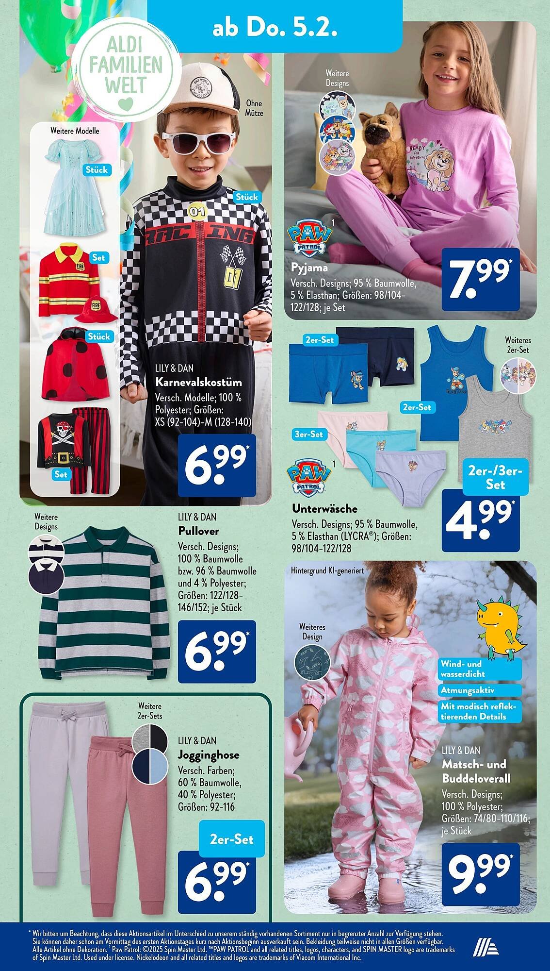 Aldi Süd Prospekt (2026-02-02 - 2026-02-08)