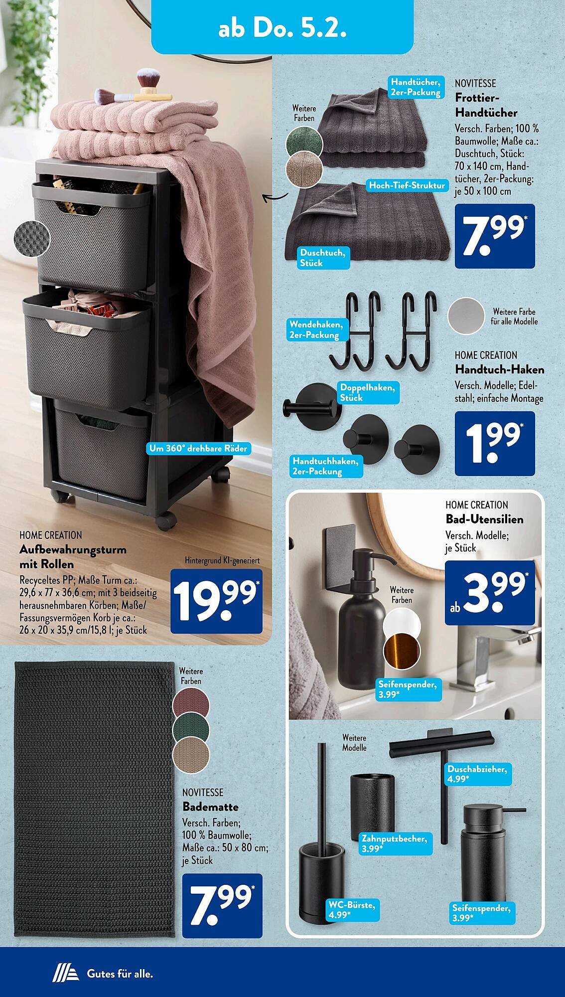 Aldi Süd Prospekt (2026-02-02 - 2026-02-08)