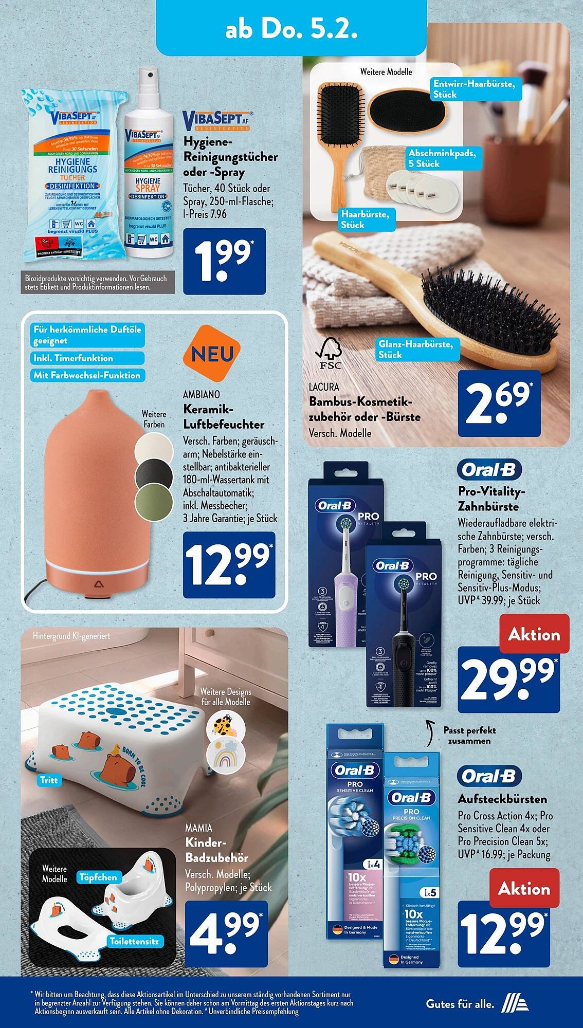 Aldi Süd Prospekt (2026-02-02 - 2026-02-08)