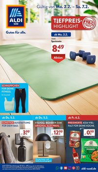 Aldi Süd Prospekt (2026-02-02 - 2026-02-08)