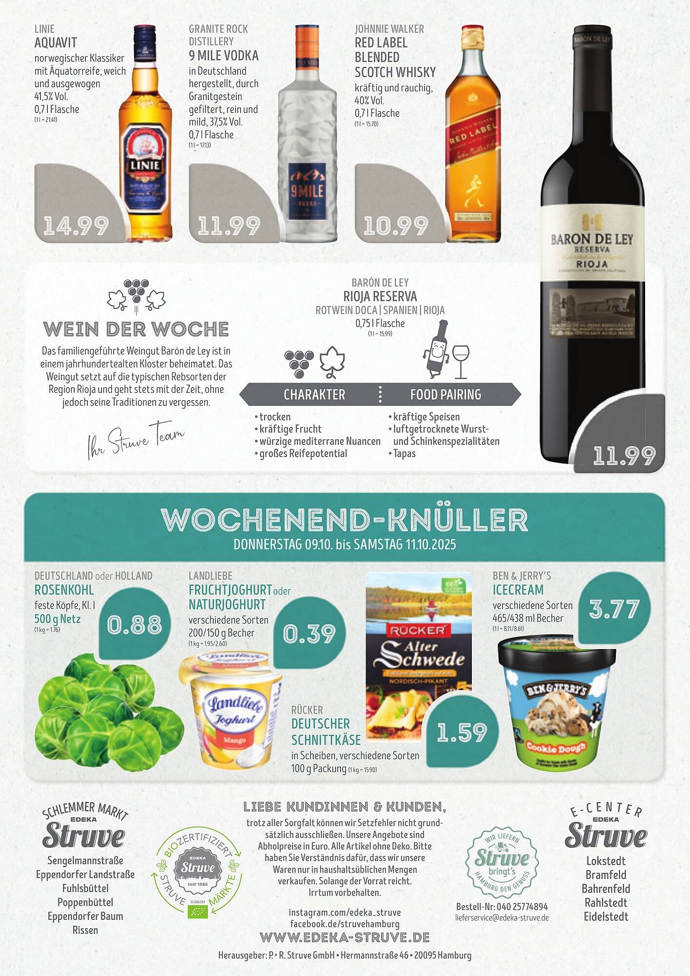 Edeka Struve Prospekt (2025-10-06 - 2025-10-11) | 16