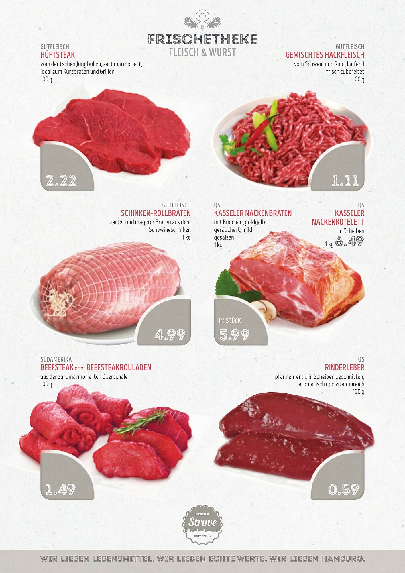 Edeka Struve Prospekt (2025-10-06 - 2025-10-11) | 4