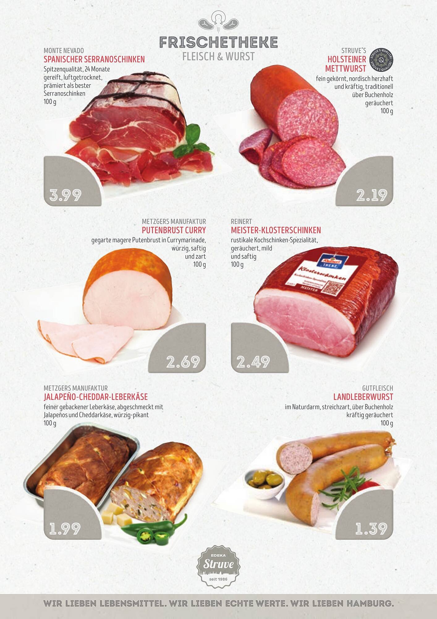 Edeka Struve Prospekt (2025-10-06 - 2025-10-11) | 5