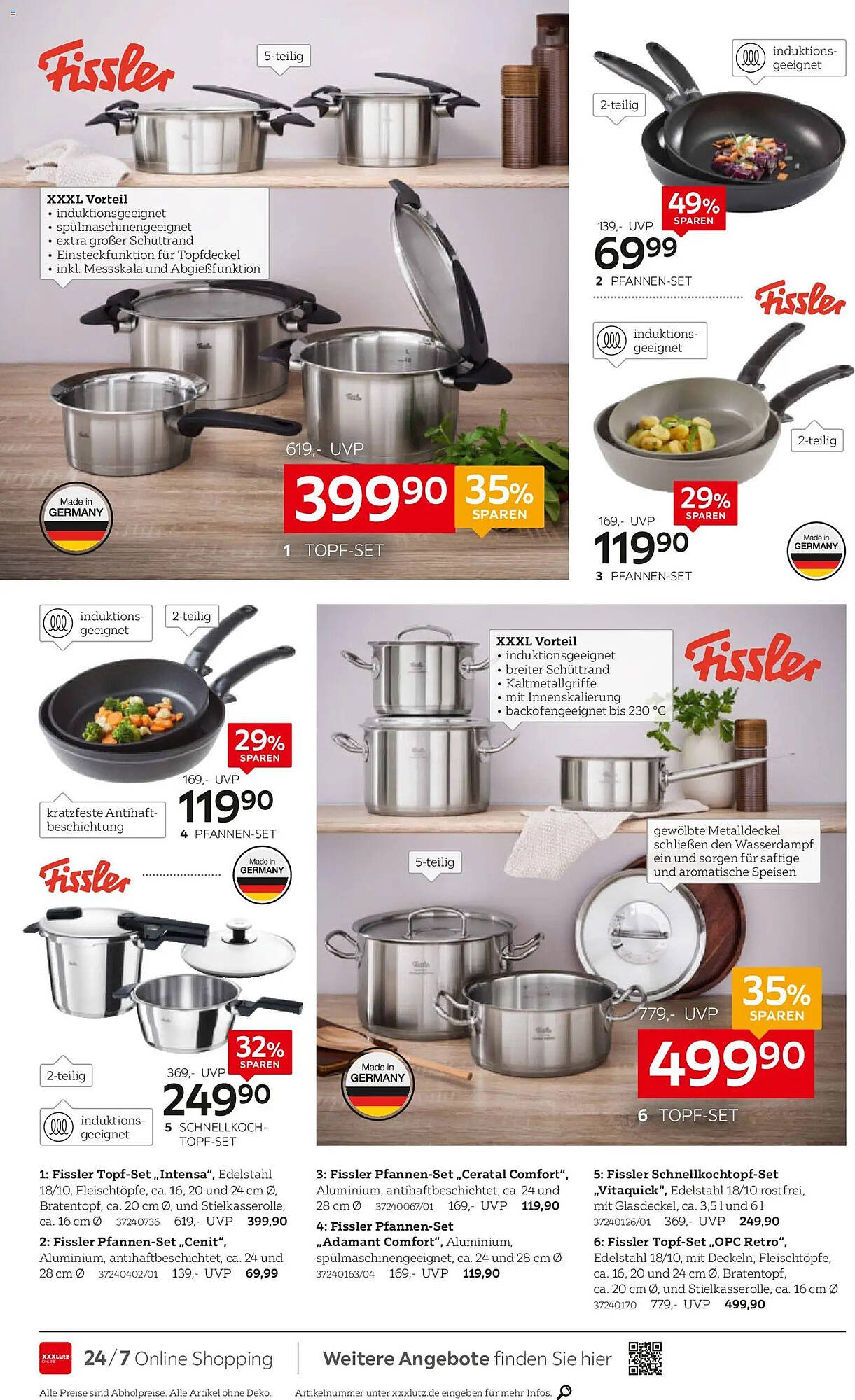 XXXLutz Prospekt (2025-10-26 - 2025-11-09)