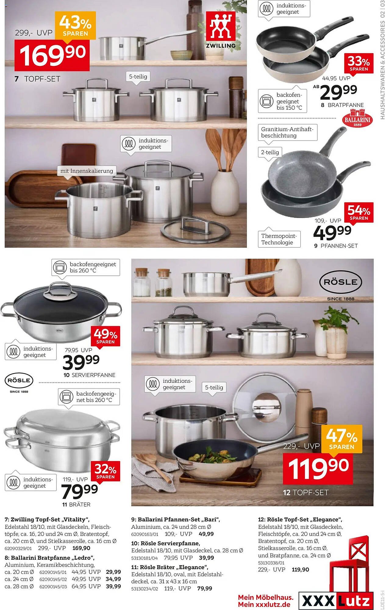 XXXLutz Prospekt (2025-10-26 - 2025-11-09)