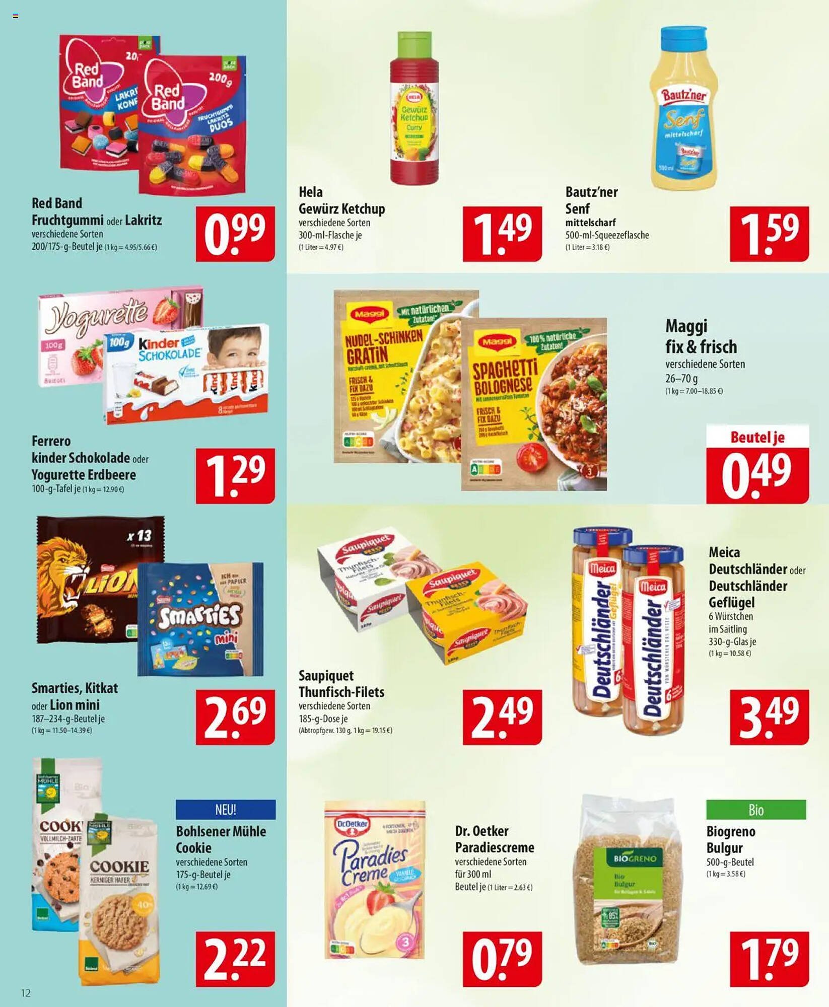 Famila Nord Ost Prospekt (2025-07-28 - 2025-08-02) | 12