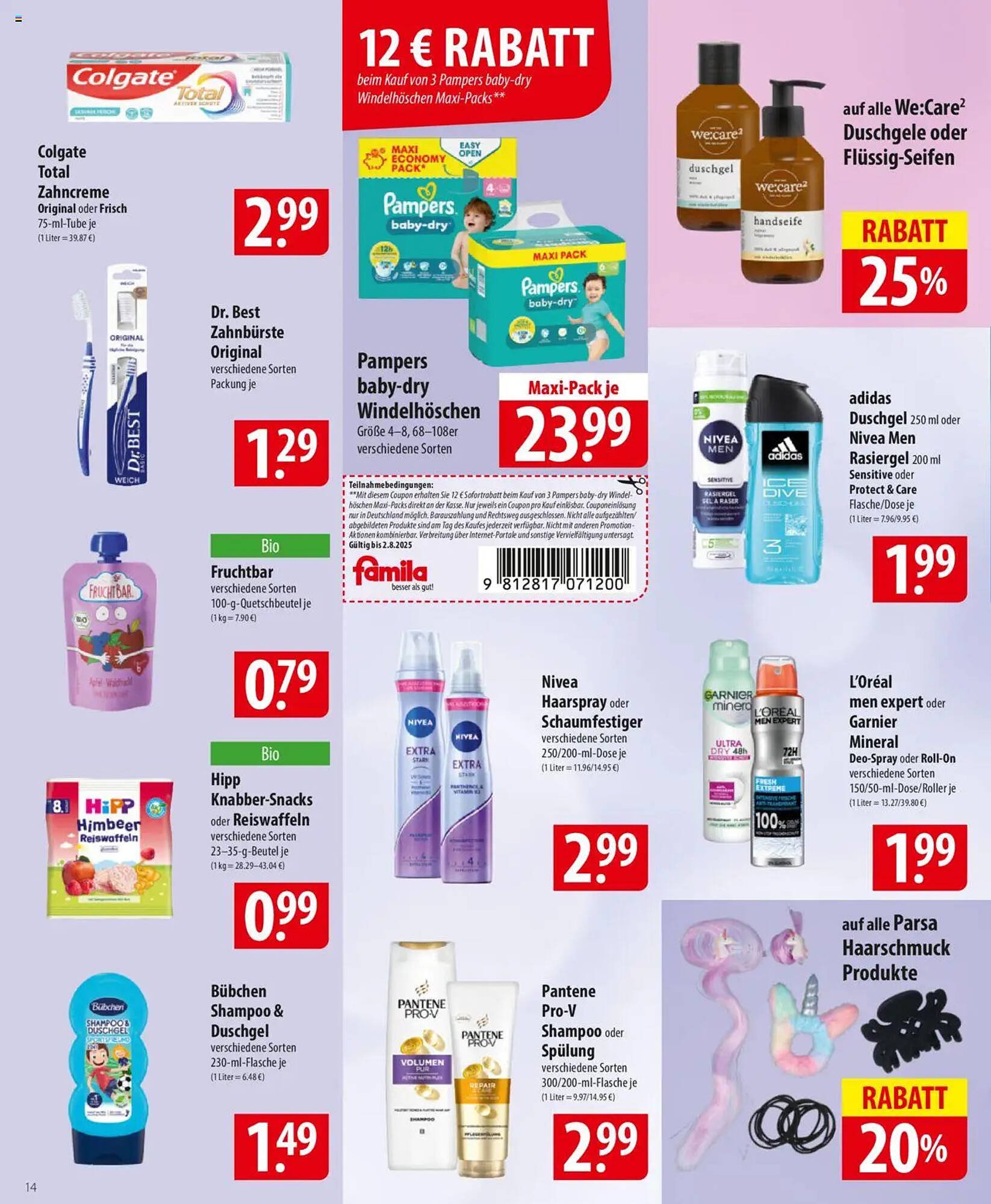 Famila Nord Ost Prospekt (2025-07-28 - 2025-08-02) | 14
