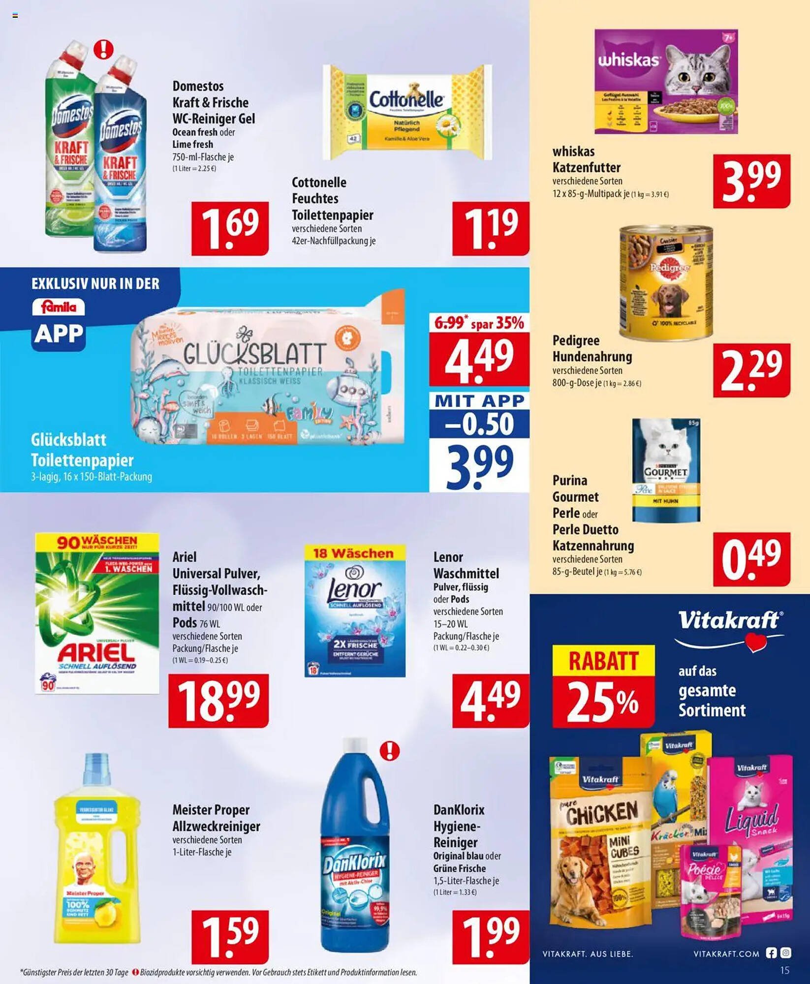 Famila Nord Ost Prospekt (2025-07-28 - 2025-08-02) | 15