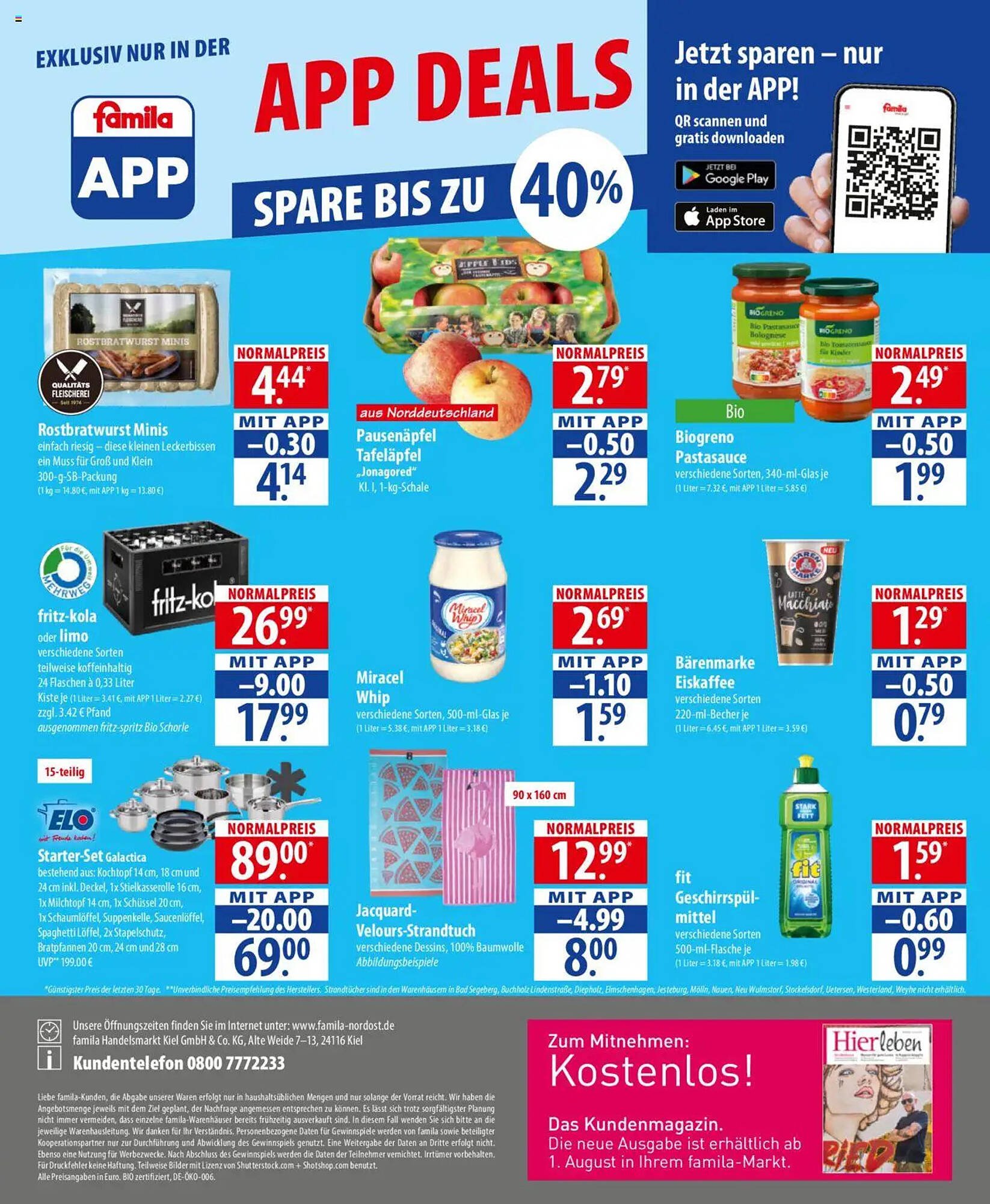 Famila Nord Ost Prospekt (2025-07-28 - 2025-08-02) | 24