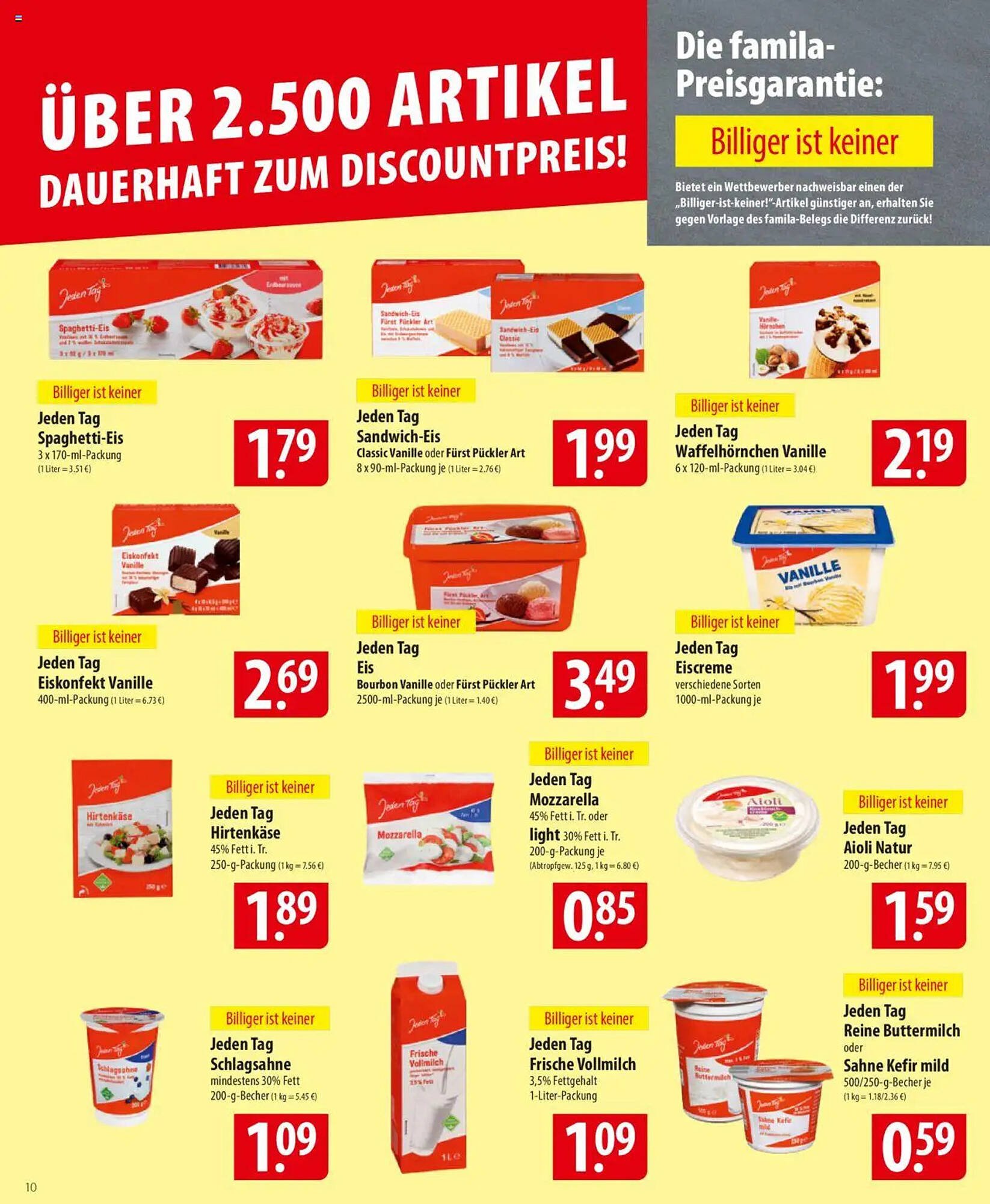 Famila Nord Ost Prospekt (2025-07-28 - 2025-08-02) | 10