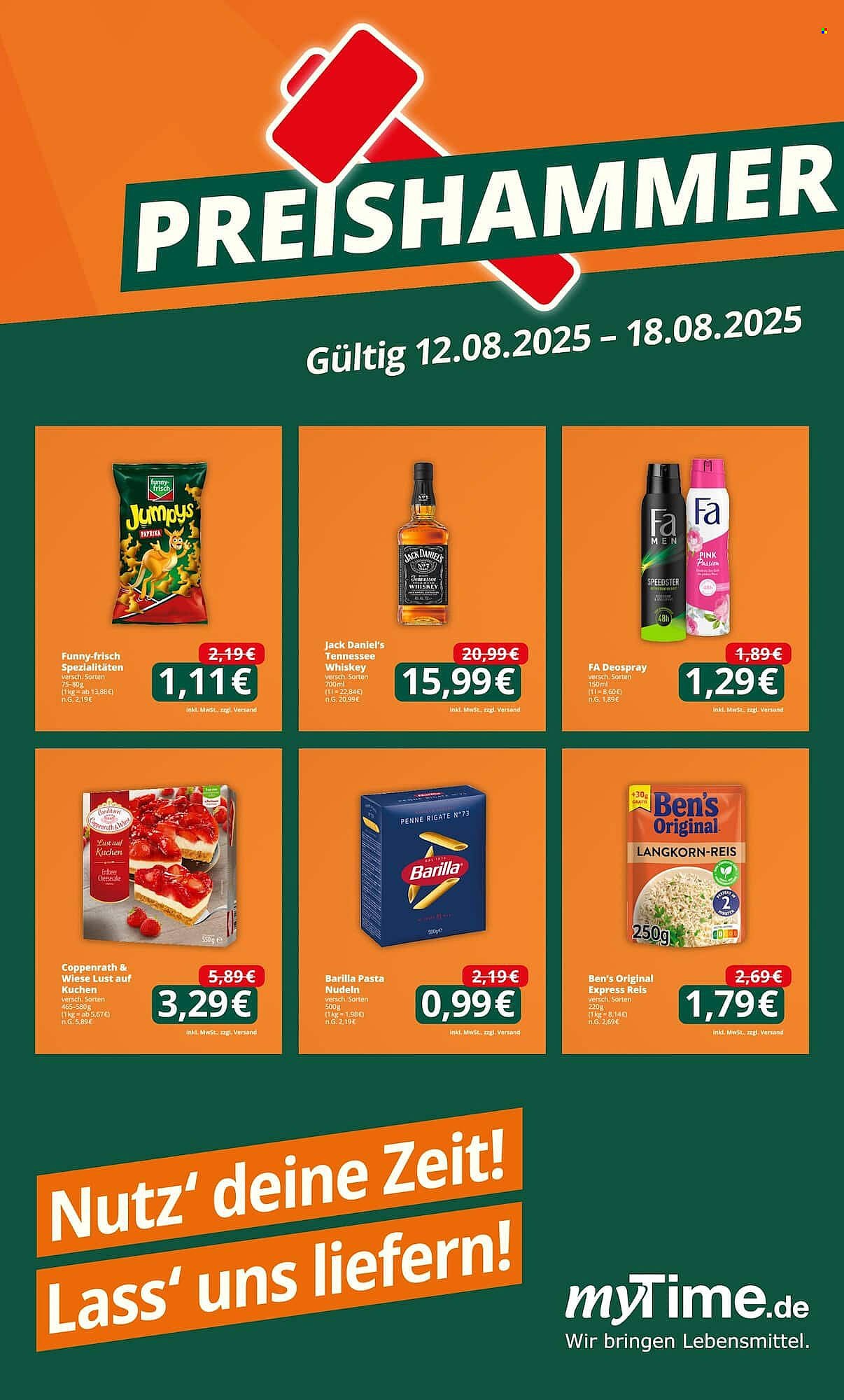 Famila Nord Ost Prospekt (2025-08-12 - 2025-08-18) | 1