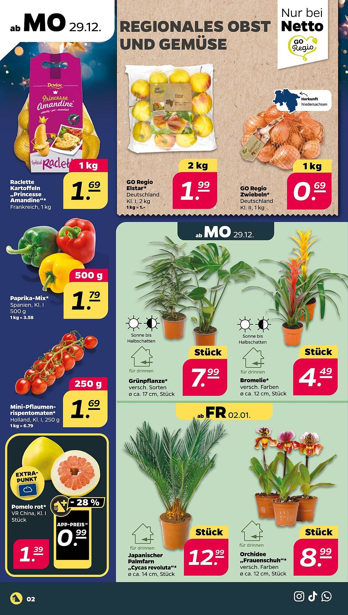 NETTO Prospekt (2025-12-29 - 2026-01-03)