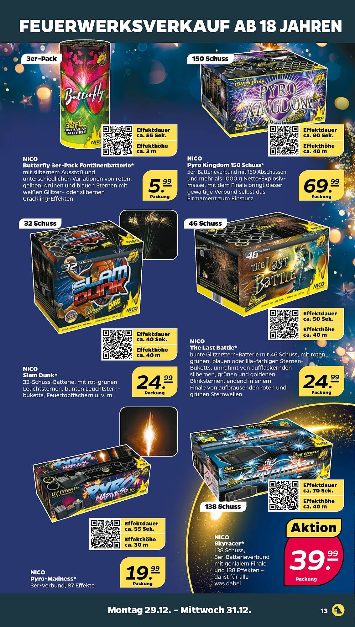 NETTO Prospekt (2025-12-29 - 2026-01-03)