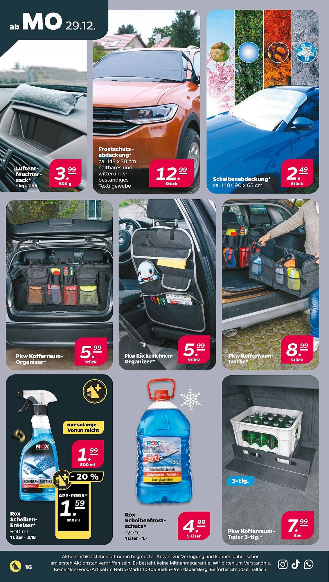 NETTO Prospekt (2025-12-29 - 2026-01-03)