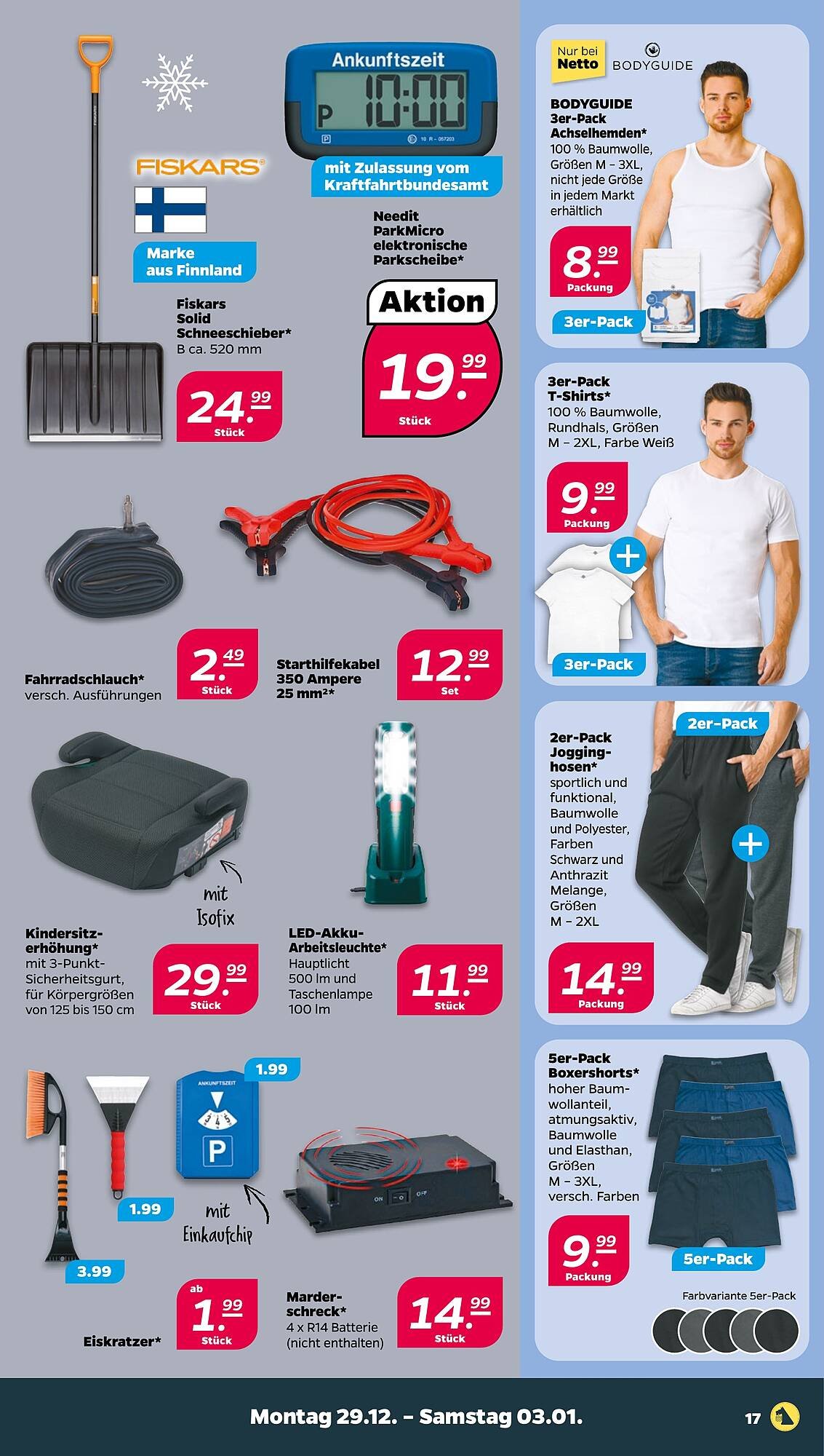 NETTO Prospekt (2025-12-29 - 2026-01-03)