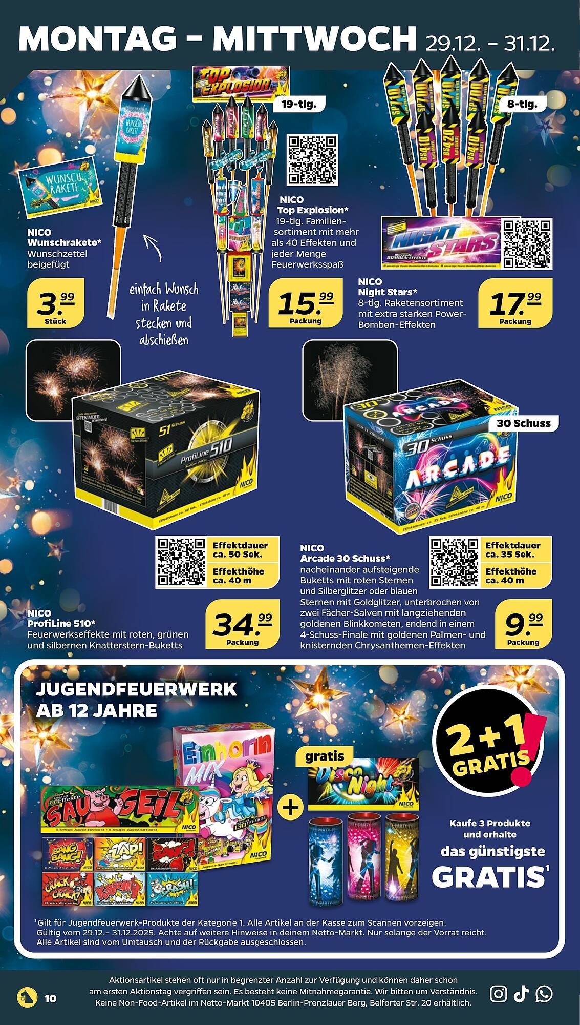 NETTO Prospekt (2025-12-29 - 2026-01-03)