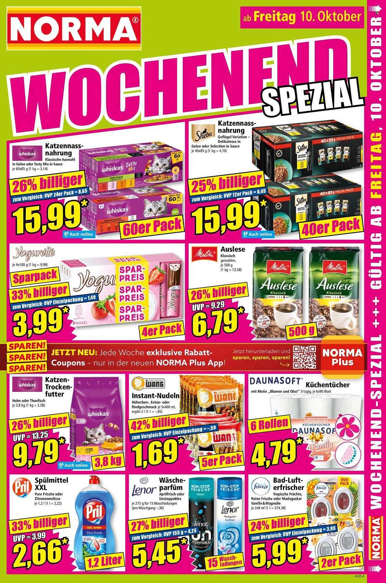 Norma Prospekt (2025-10-06 - 2025-10-12) | 15