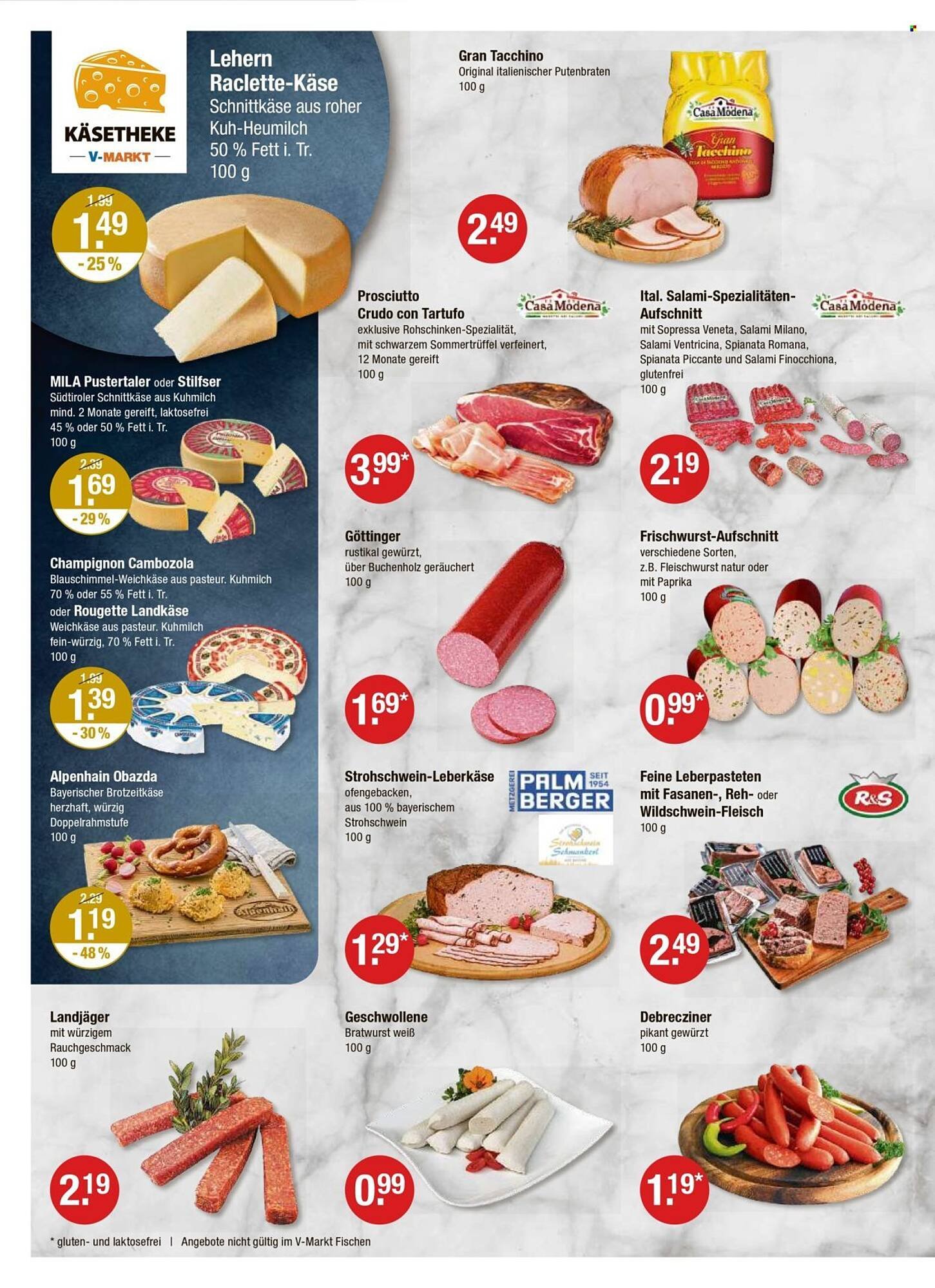 V Markt Prospekt (2025-12-18 - 2025-12-24)