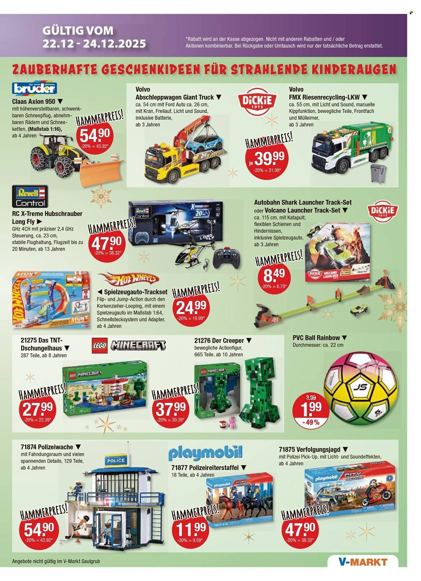 V Markt Prospekt (2025-12-18 - 2025-12-24)