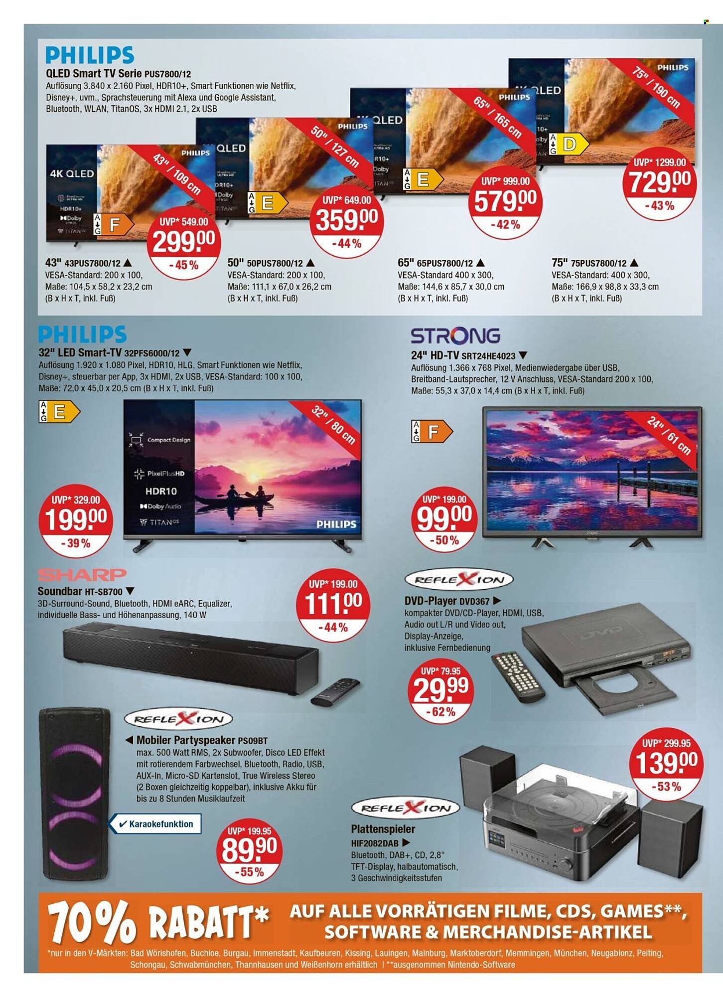 V Markt Prospekt (2025-12-18 - 2025-12-24)