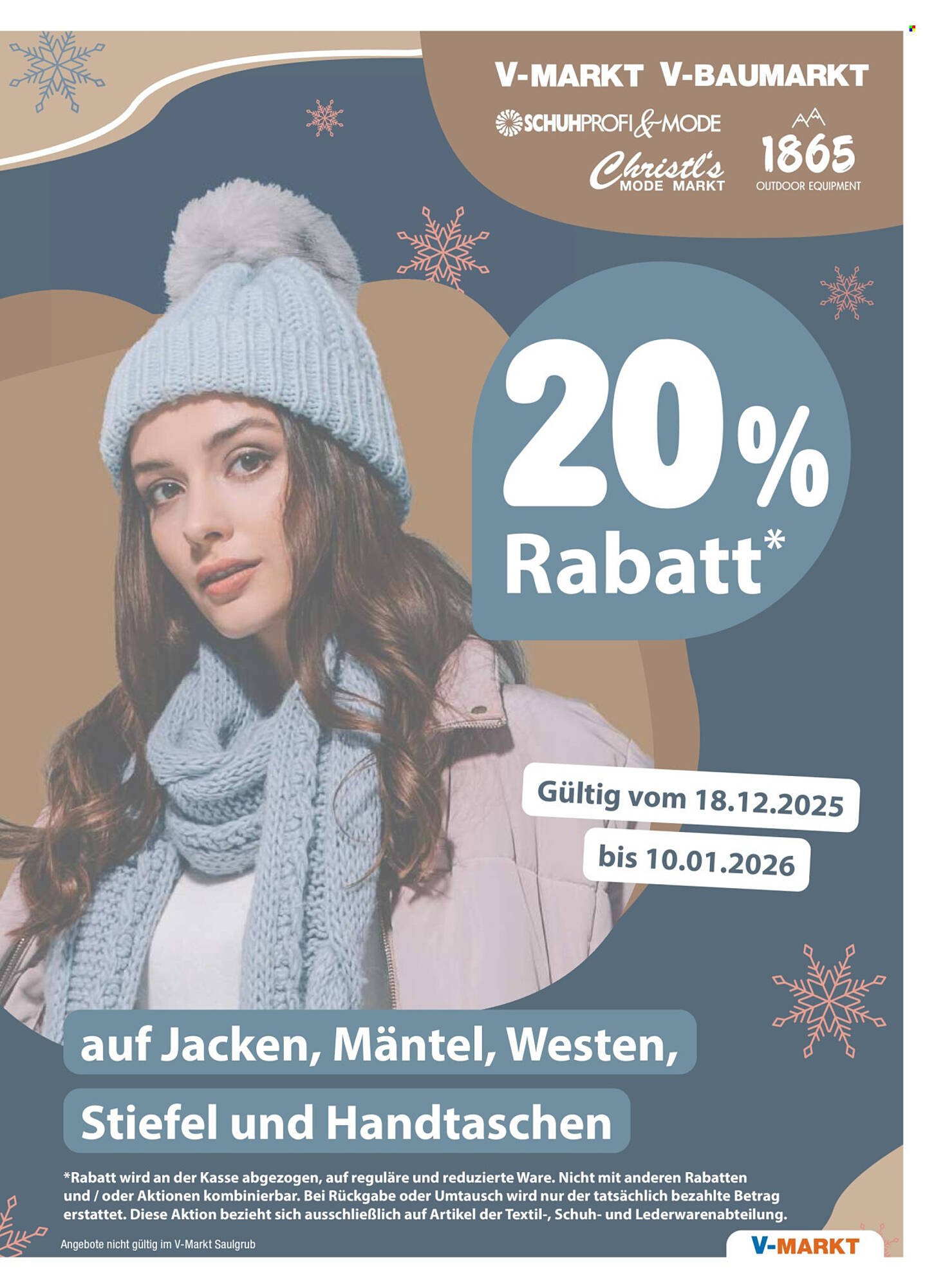 V Markt Prospekt (2025-12-18 - 2025-12-24)