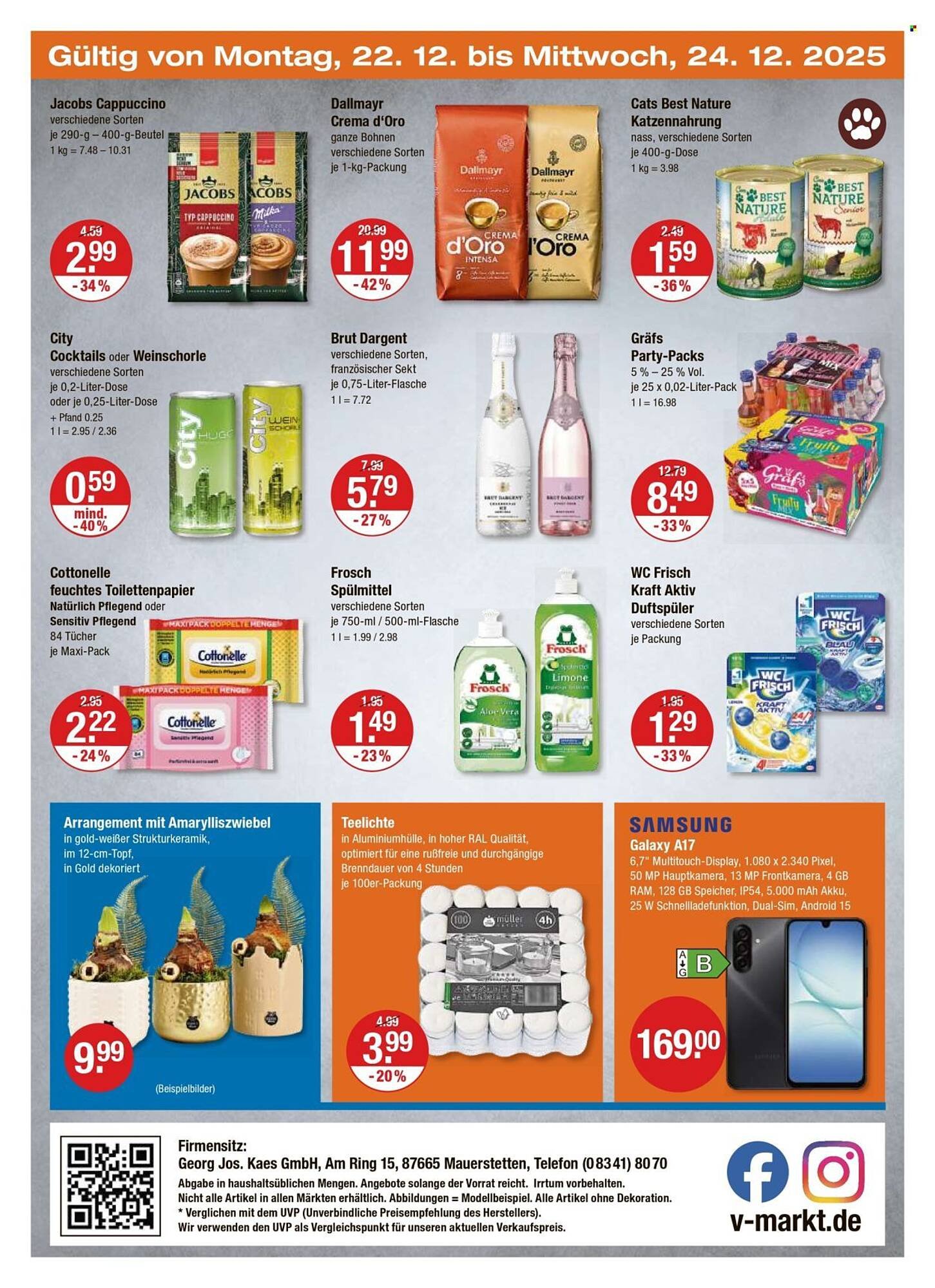 V Markt Prospekt (2025-12-18 - 2025-12-24)