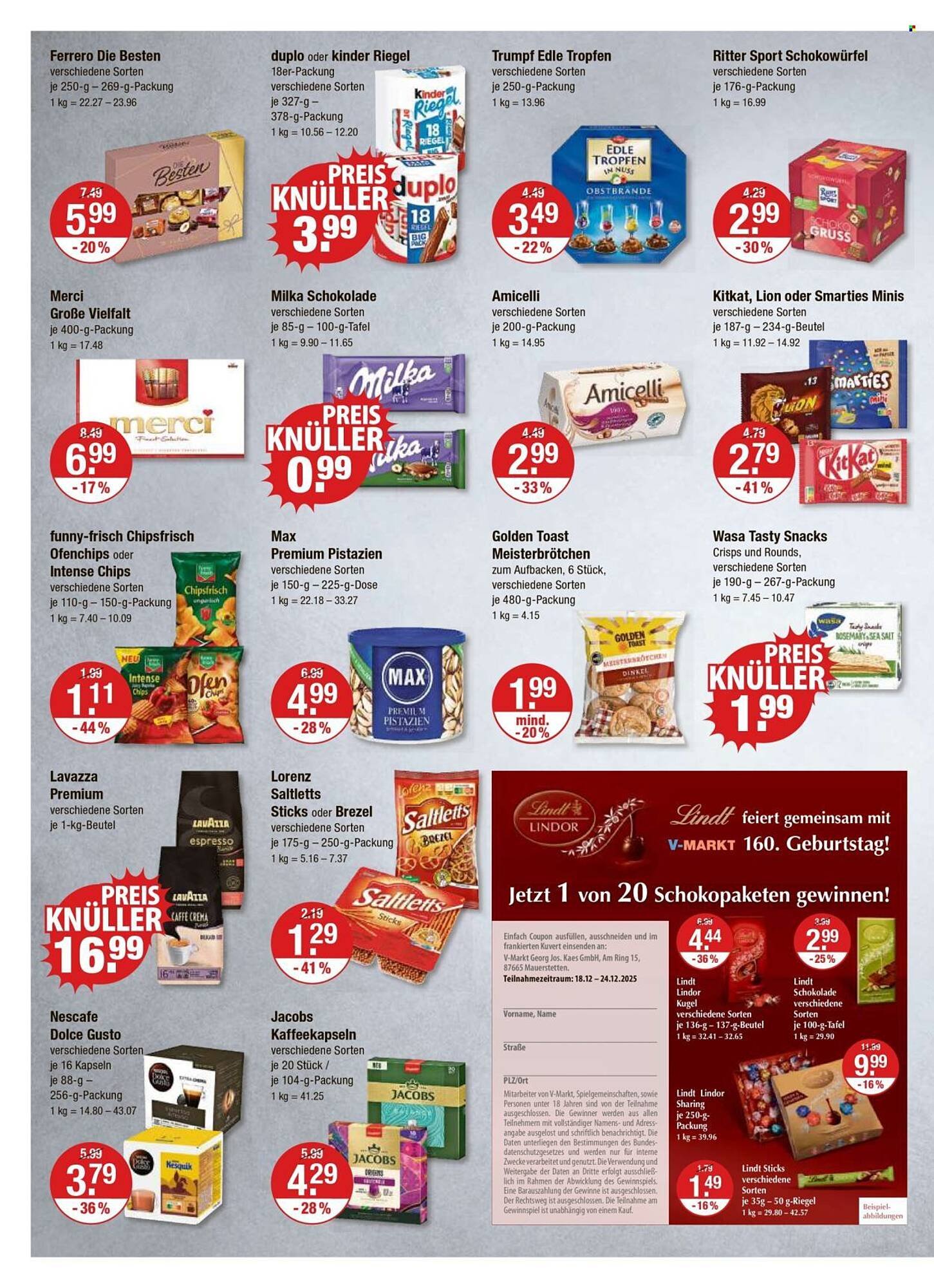 V Markt Prospekt (2025-12-18 - 2025-12-24)