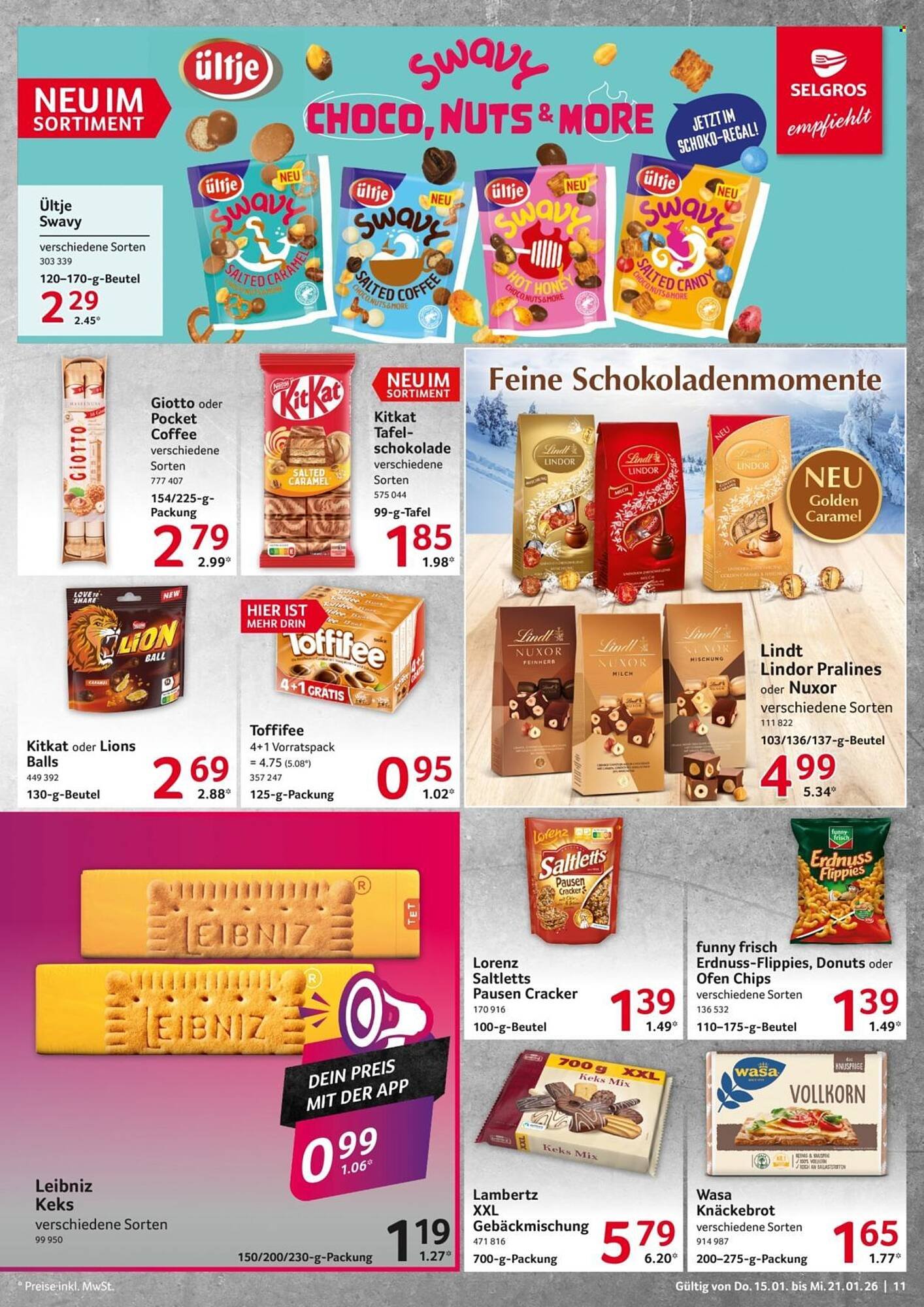 Selgros Prospekt (2026-01-15 - 2026-01-21)