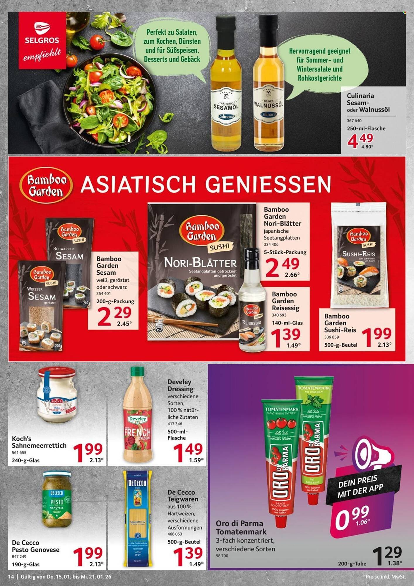 Selgros Prospekt (2026-01-15 - 2026-01-21)
