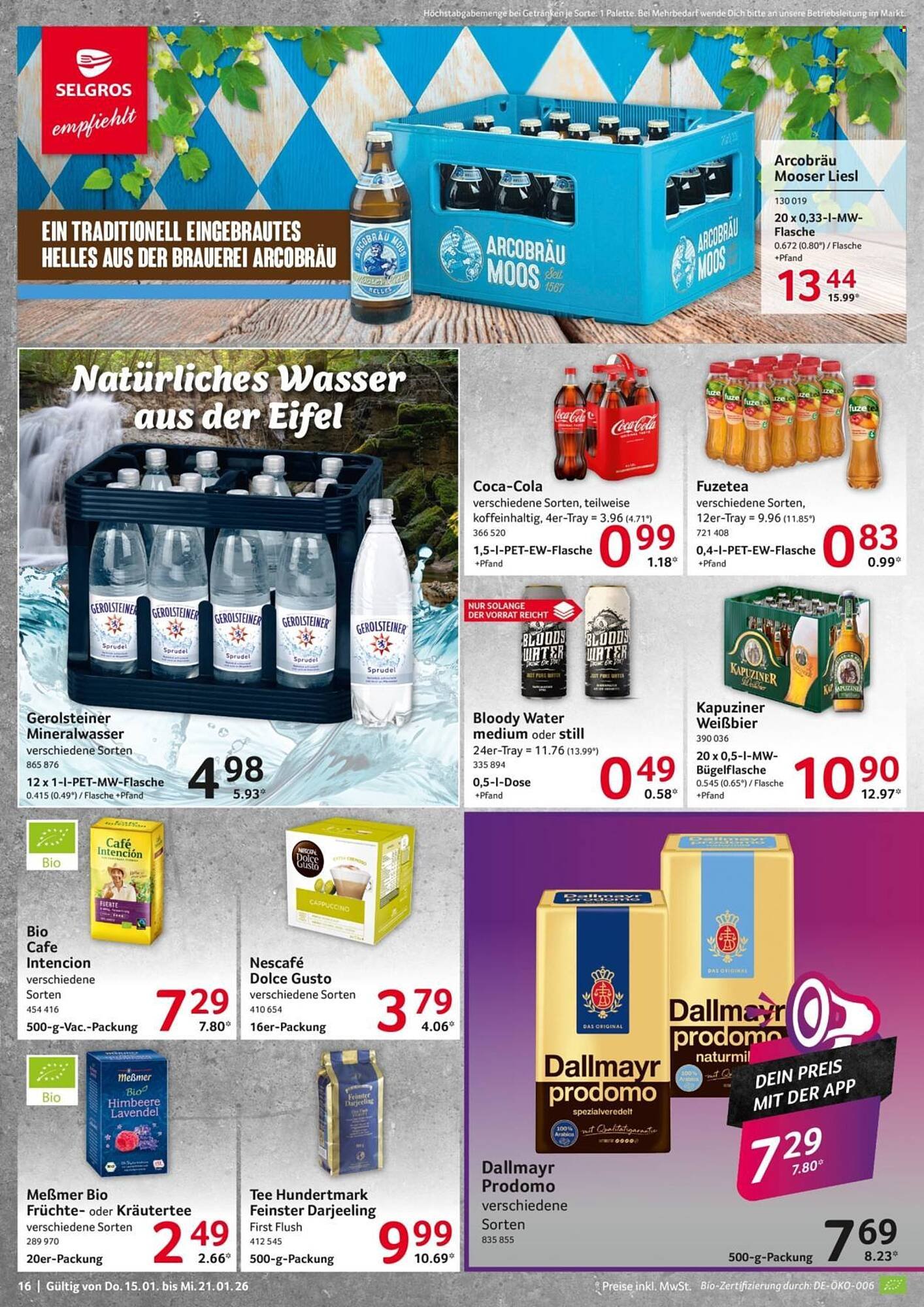 Selgros Prospekt (2026-01-15 - 2026-01-21)