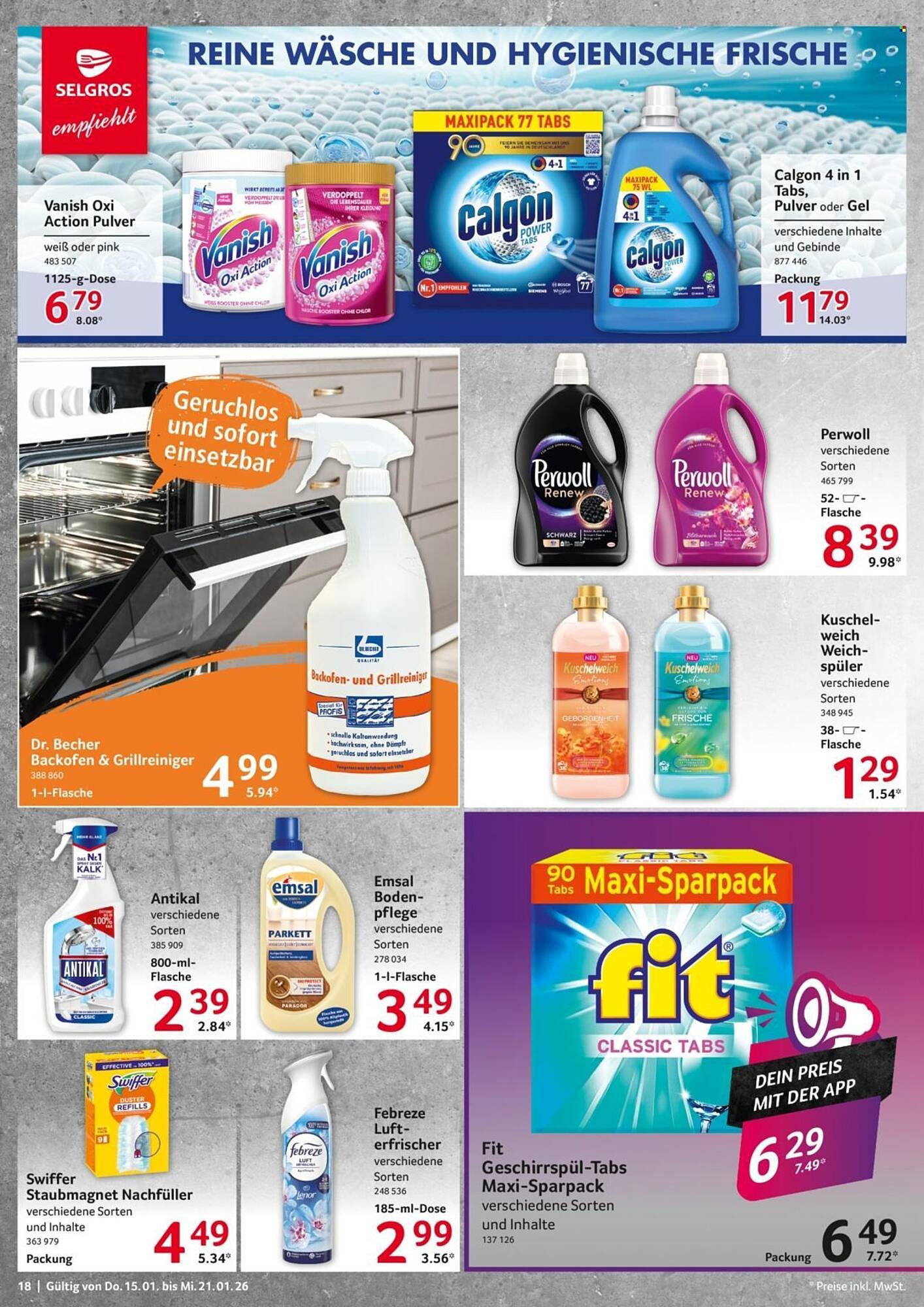 Selgros Prospekt (2026-01-15 - 2026-01-21)