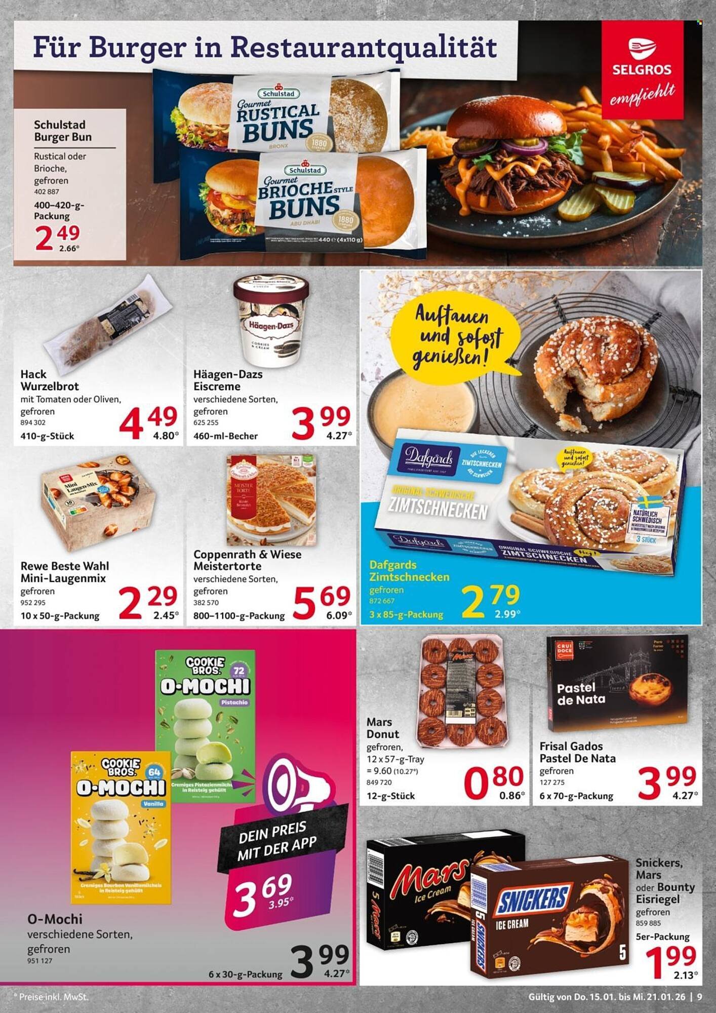 Selgros Prospekt (2026-01-15 - 2026-01-21)