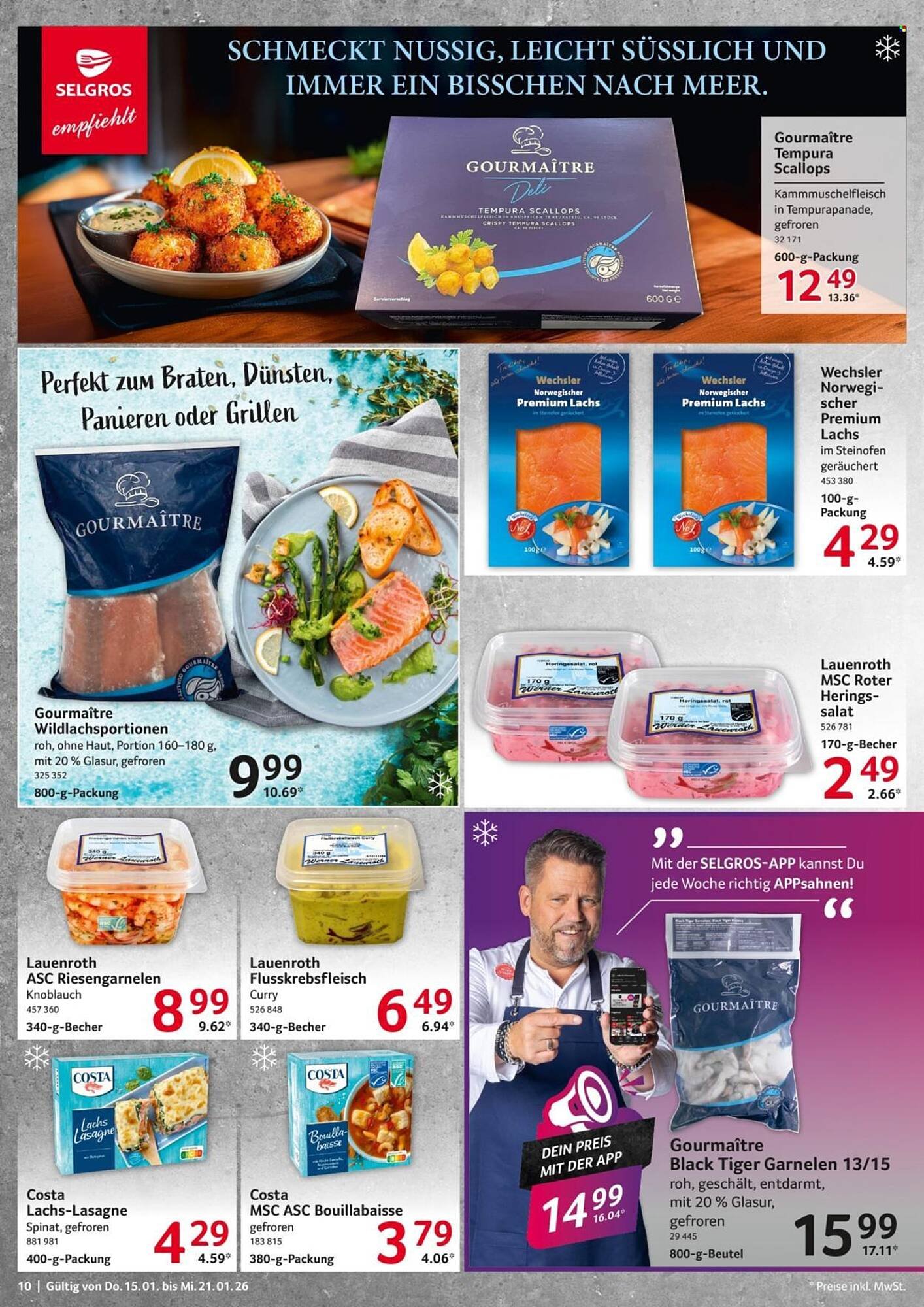 Selgros Prospekt (2026-01-15 - 2026-01-21)