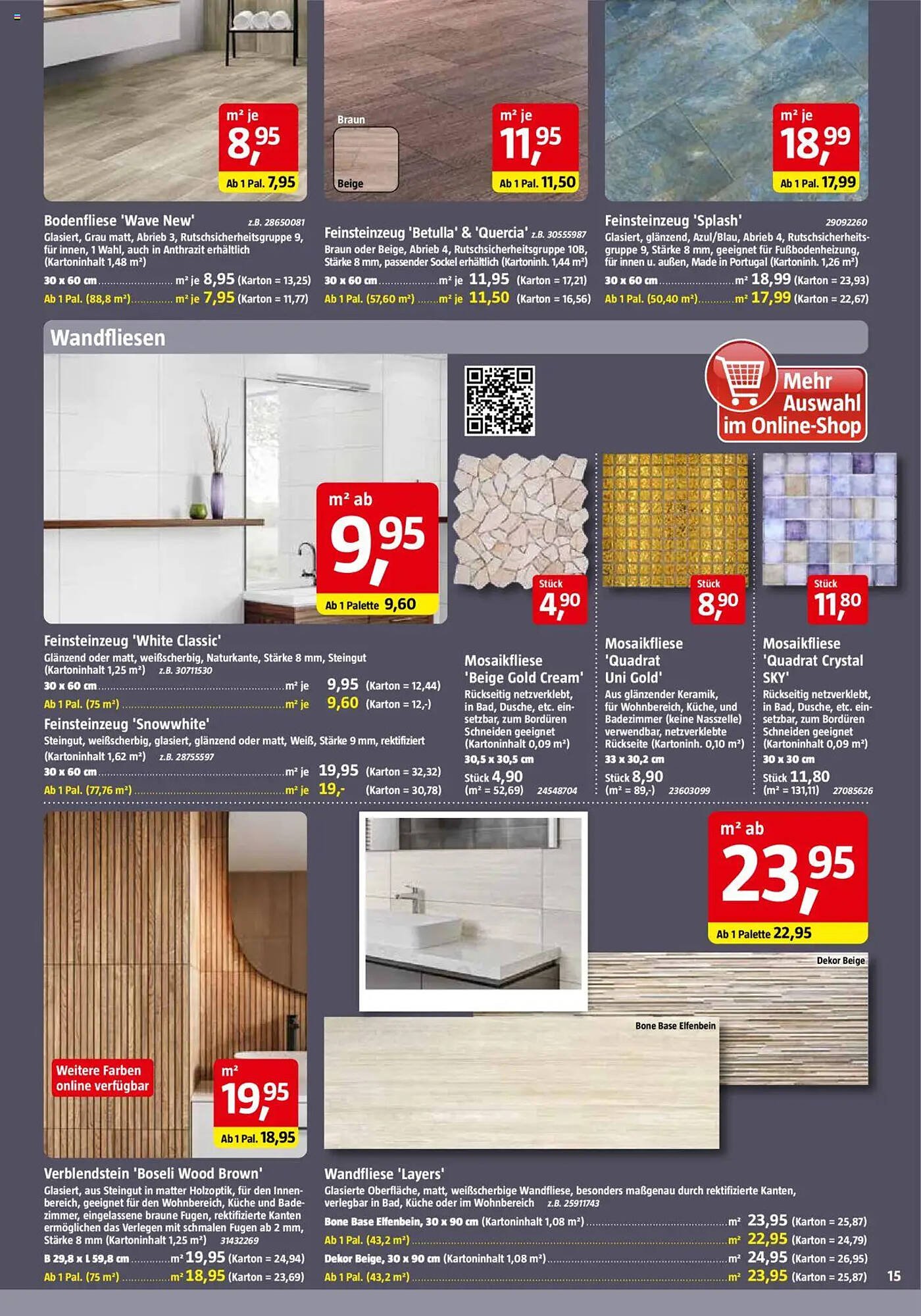 Bauhaus Prospekt (2025-08-30 - 2025-10-04) | 15
