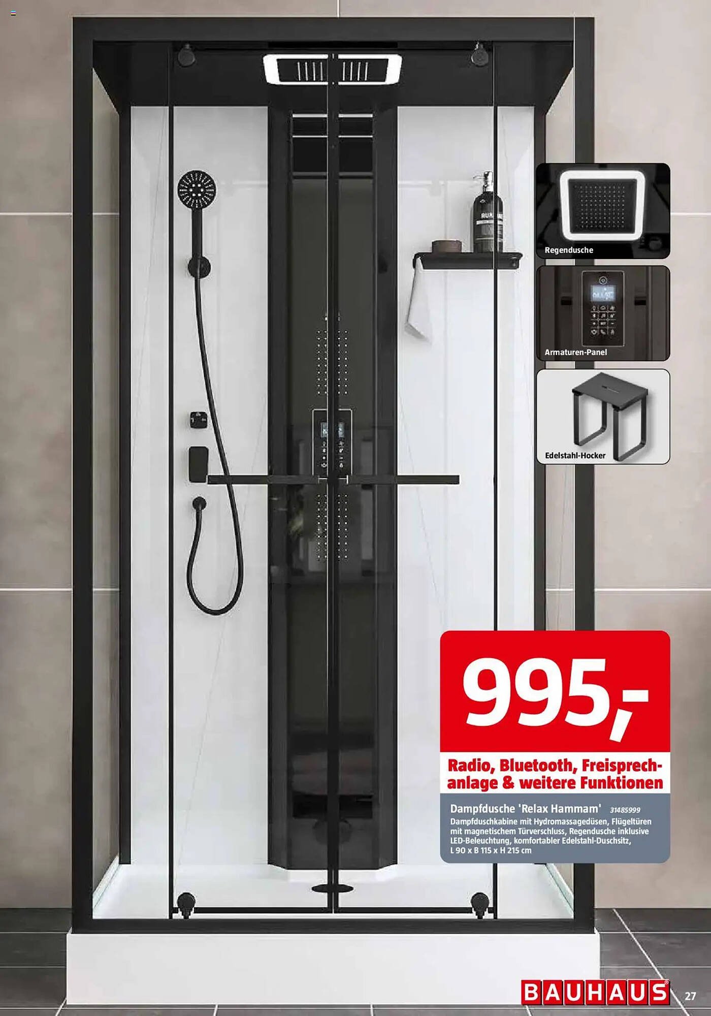 Bauhaus Prospekt (2025-08-30 - 2025-10-04) | 27