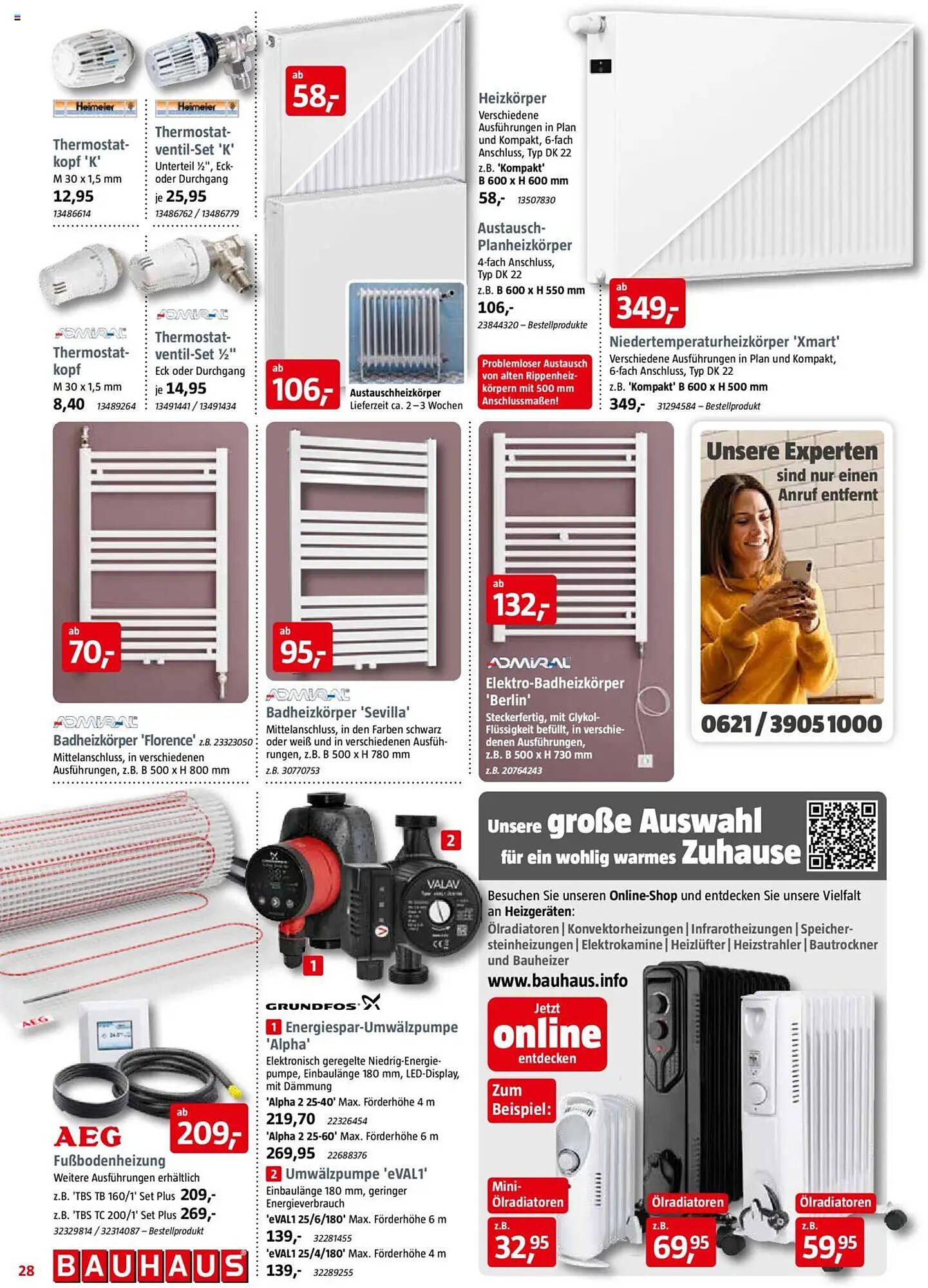 Bauhaus Prospekt (2025-08-30 - 2025-10-04) | 28