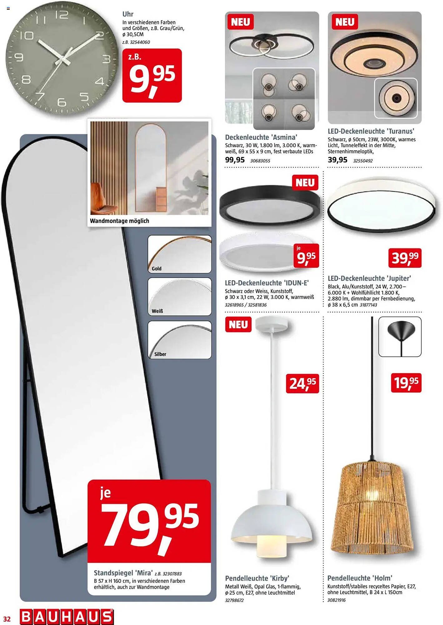Bauhaus Prospekt (2025-08-30 - 2025-10-04) | 32