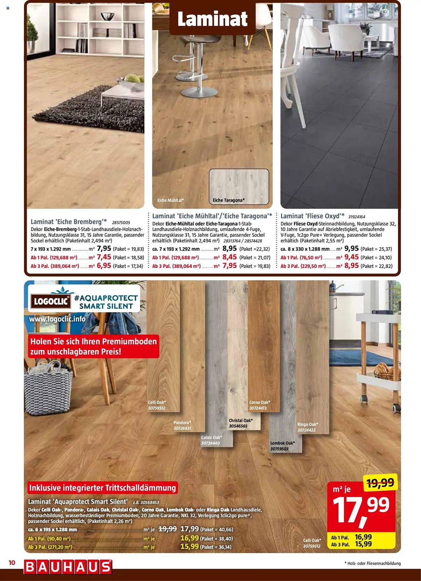Bauhaus Prospekt (2025-08-30 - 2025-10-04) | 10