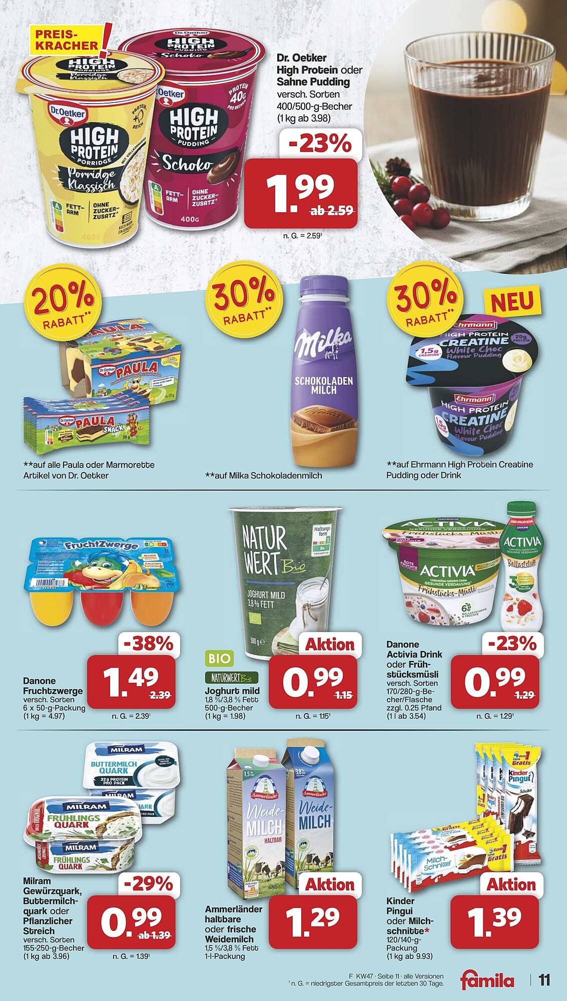 Famila Nord West Prospekt