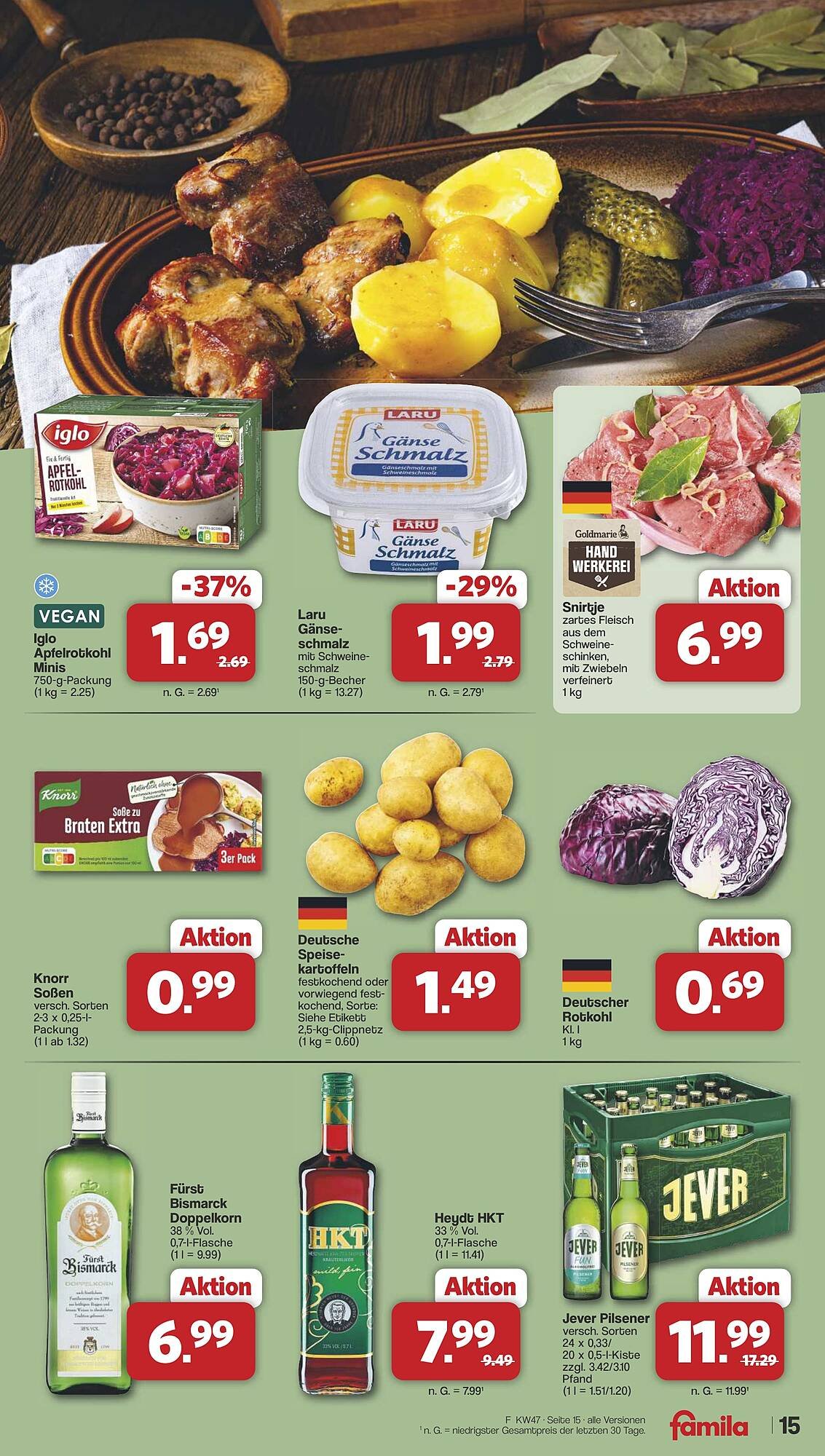 Famila Nord West Prospekt