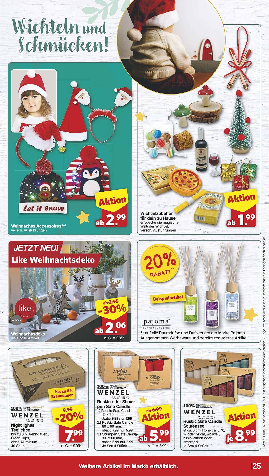 Famila Nord West Prospekt