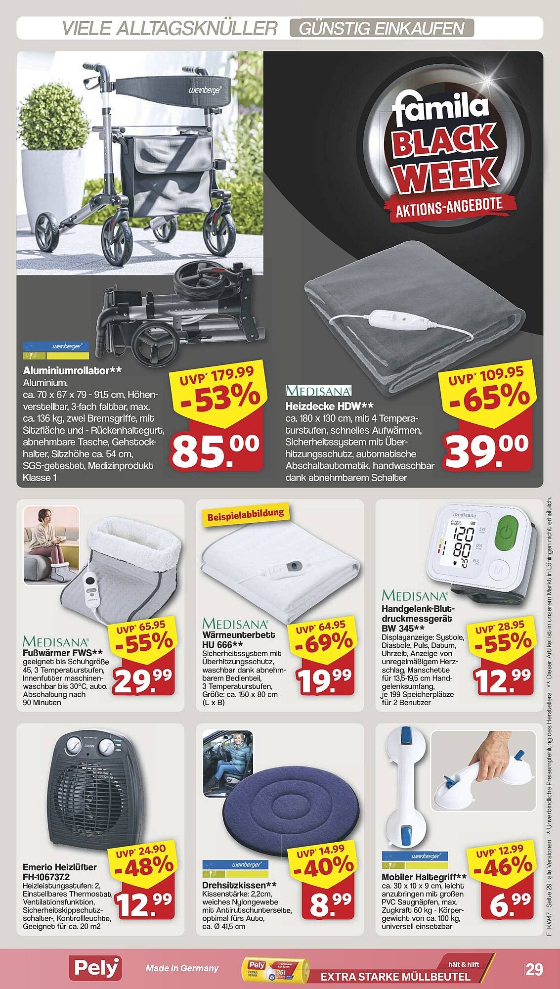 Famila Nord West Prospekt