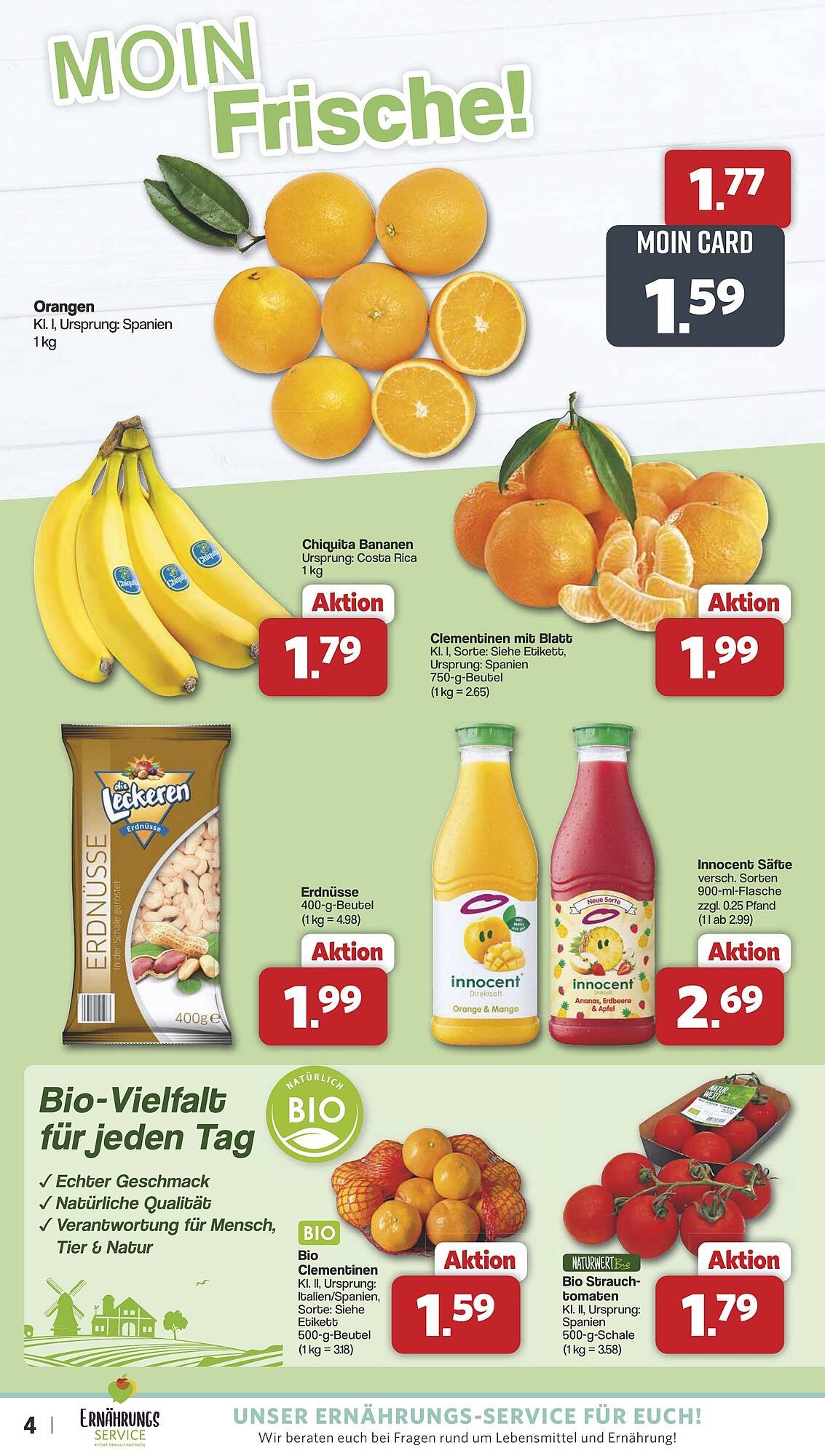 Famila Nord West Prospekt