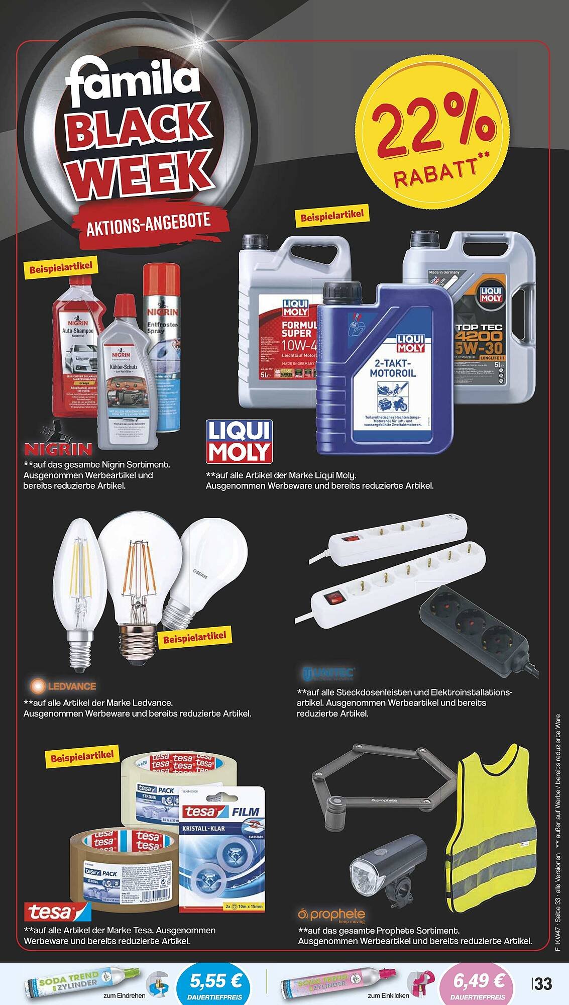 Famila Nord West Prospekt